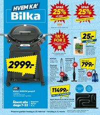 Bilka tilbudsavis