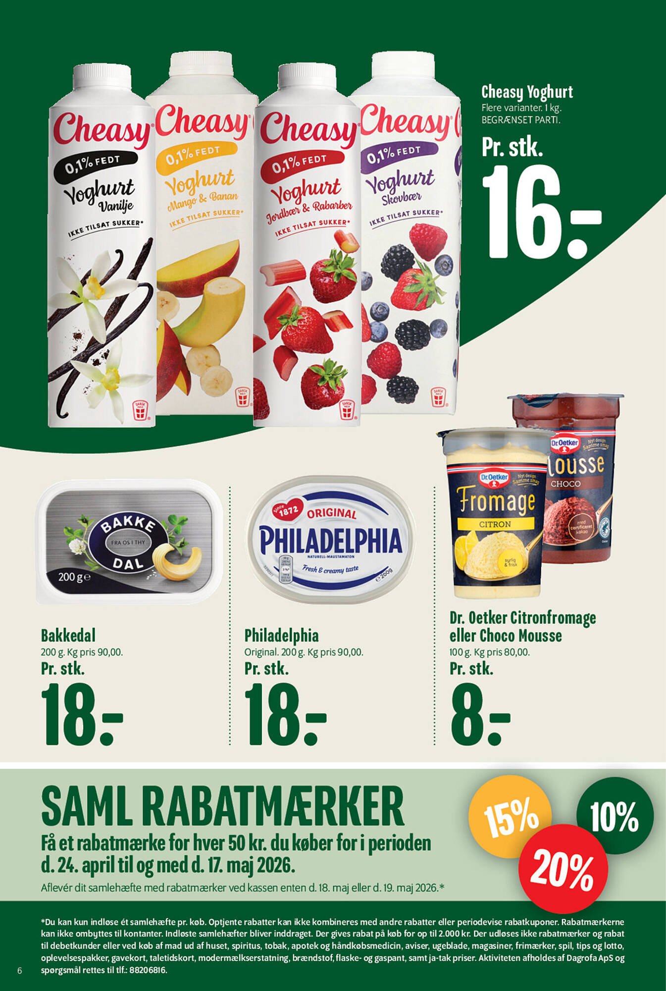 Min Købmand tilbudsavis