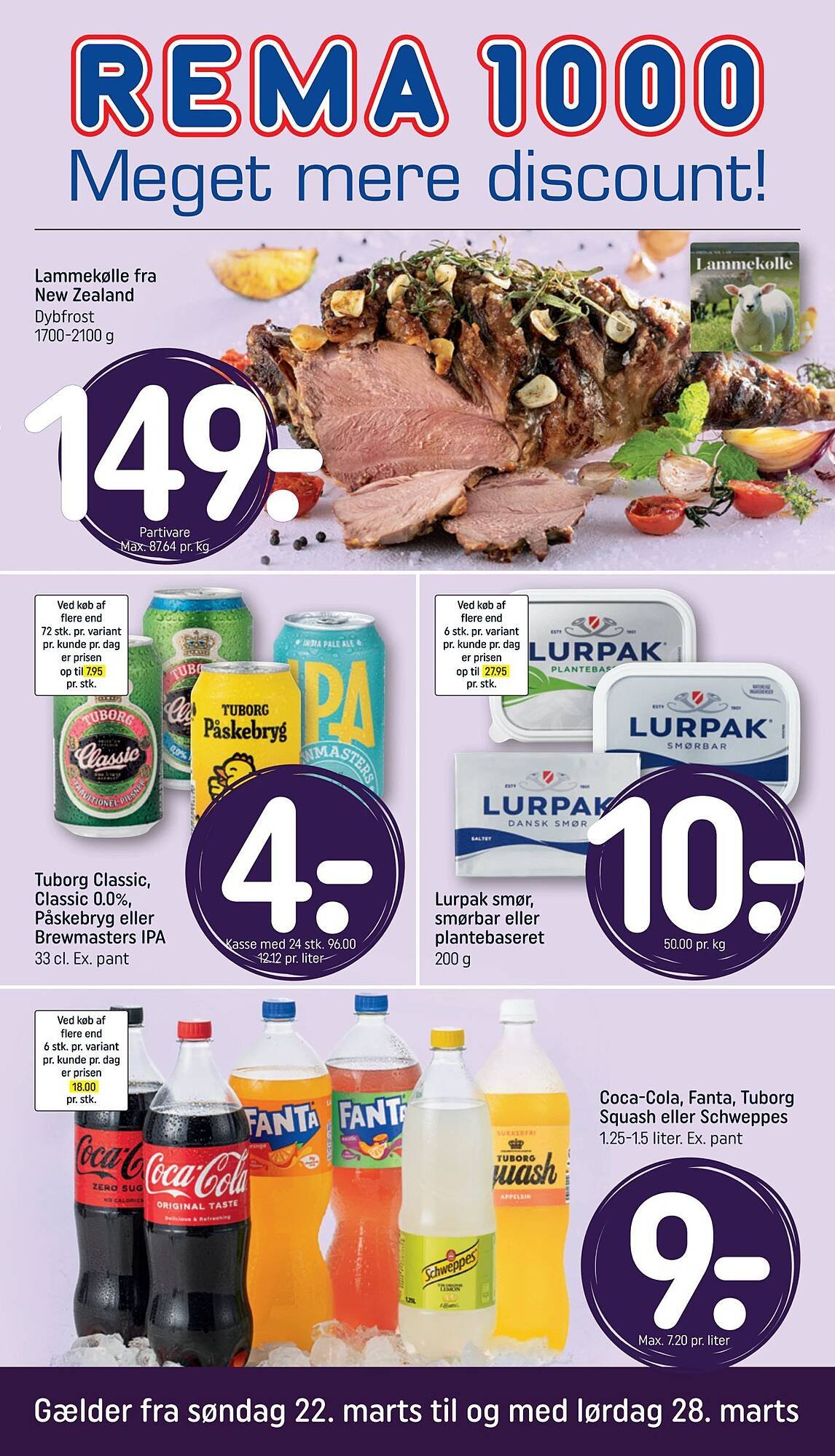 REMA 1000 tilbudsavis