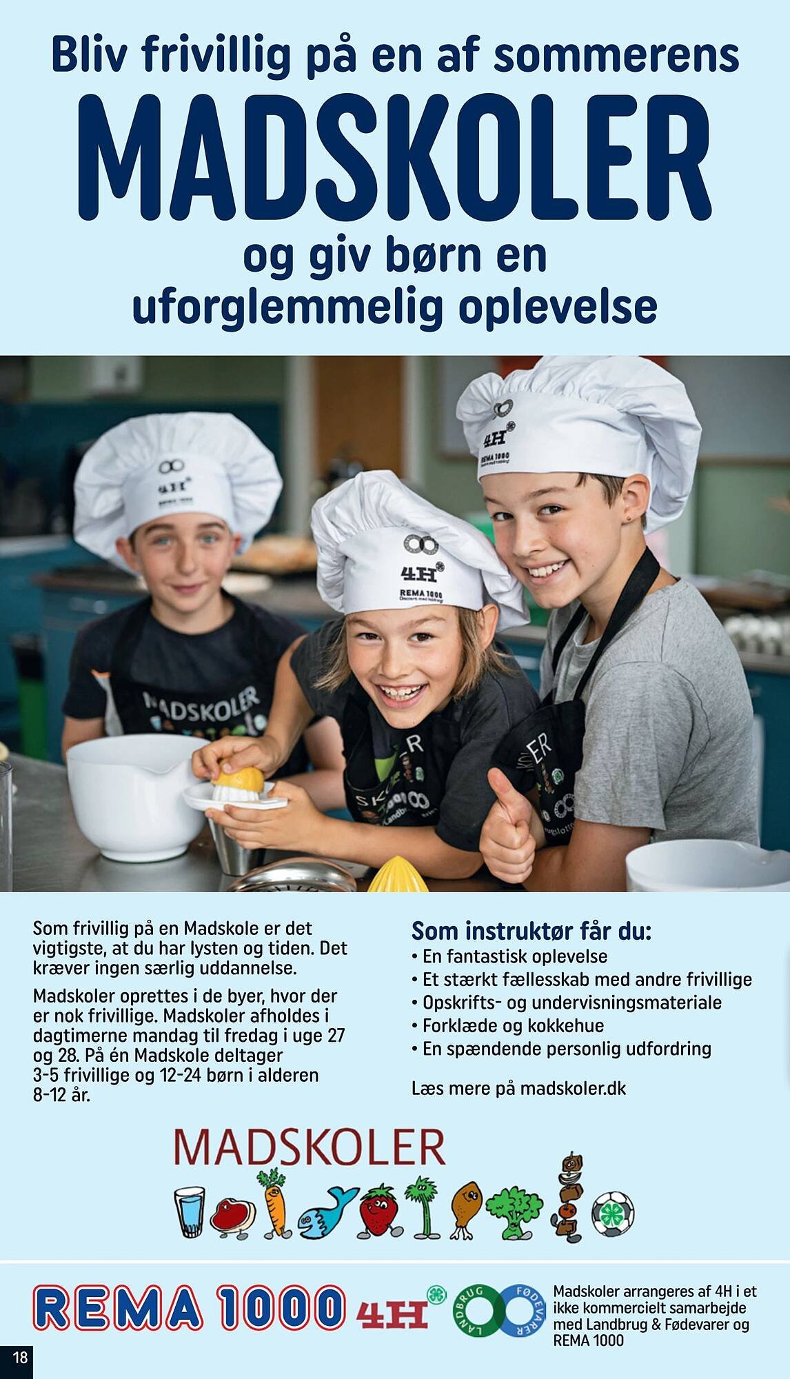 REMA 1000 tilbudsavis