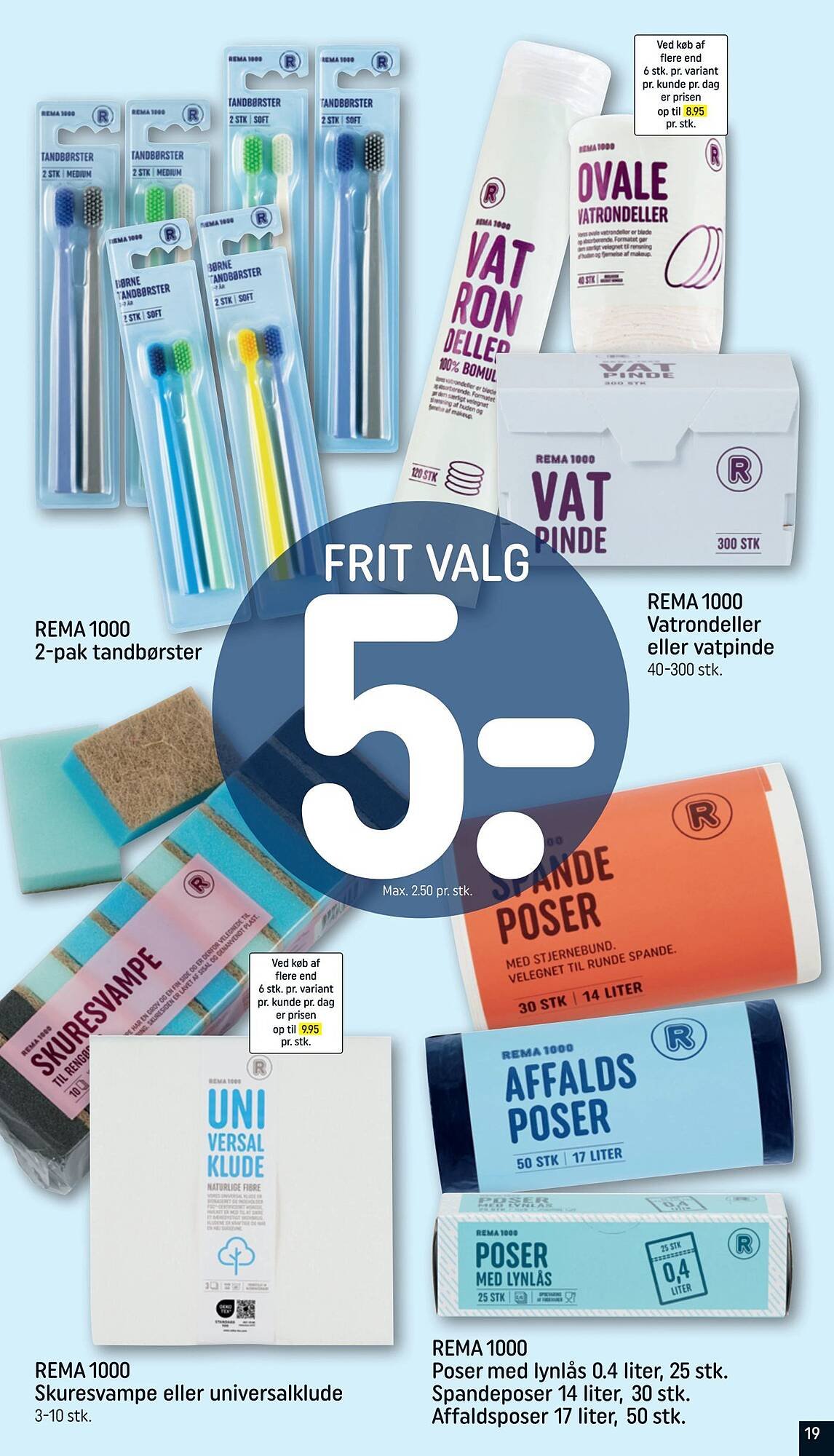 REMA 1000 tilbudsavis