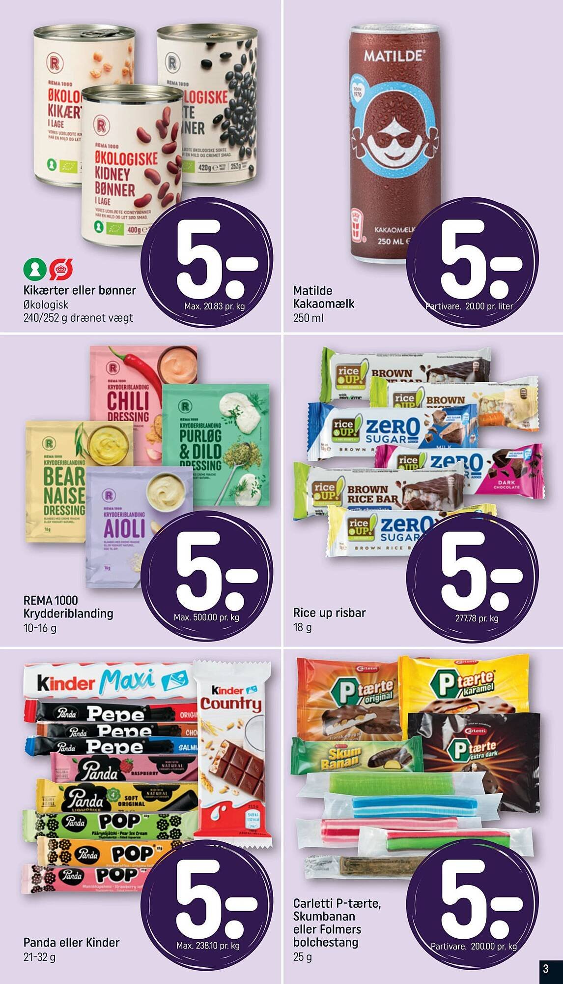 REMA 1000 tilbudsavis