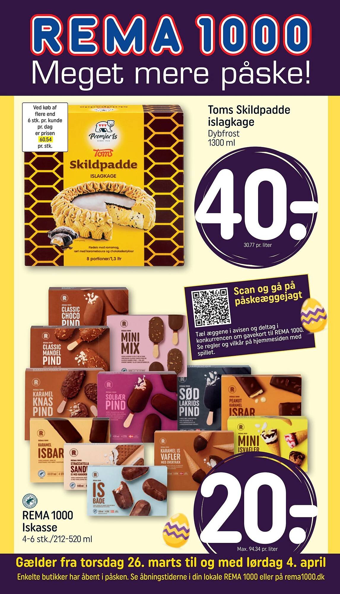REMA 1000 tilbudsavis