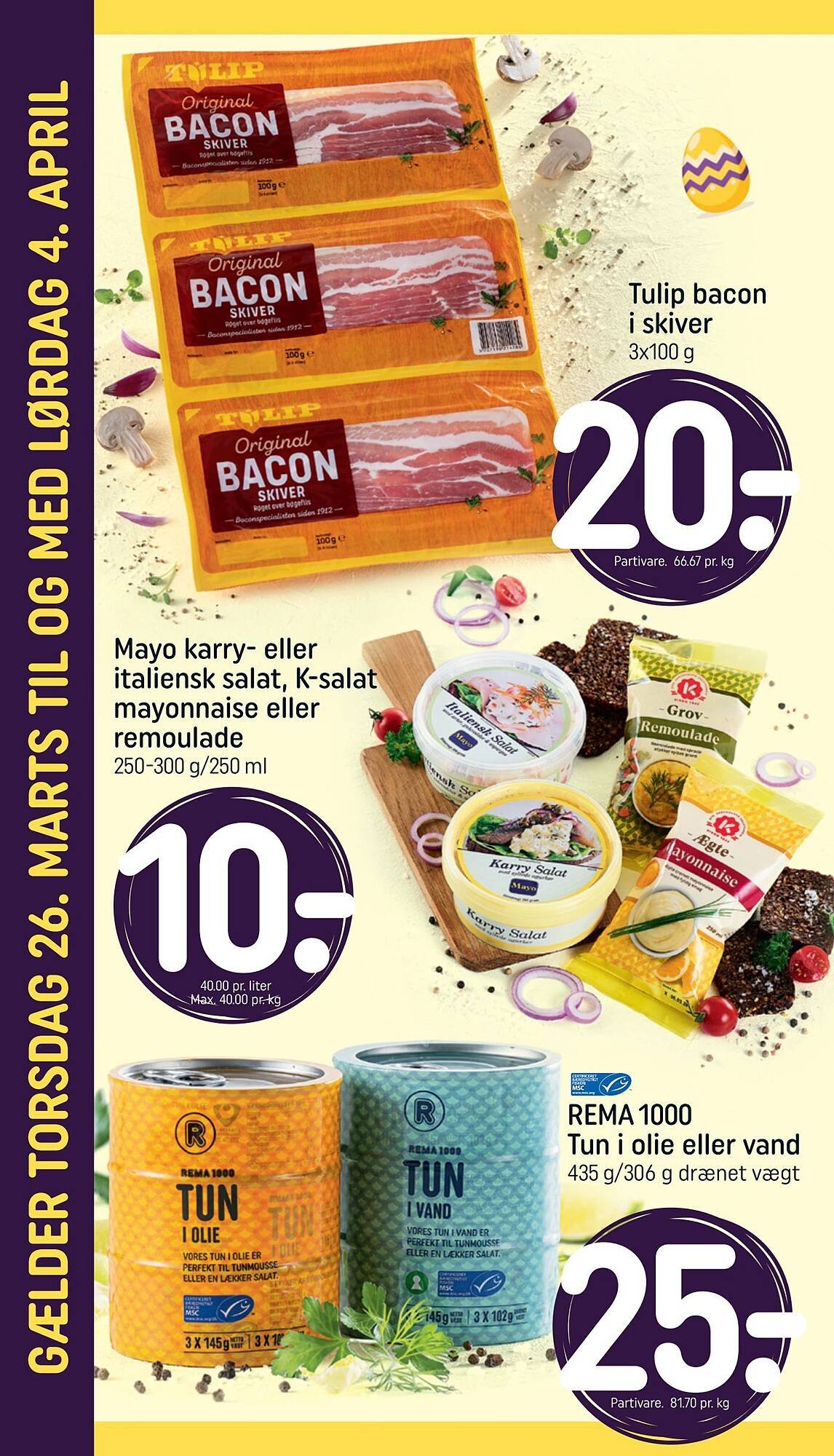 REMA 1000 tilbudsavis