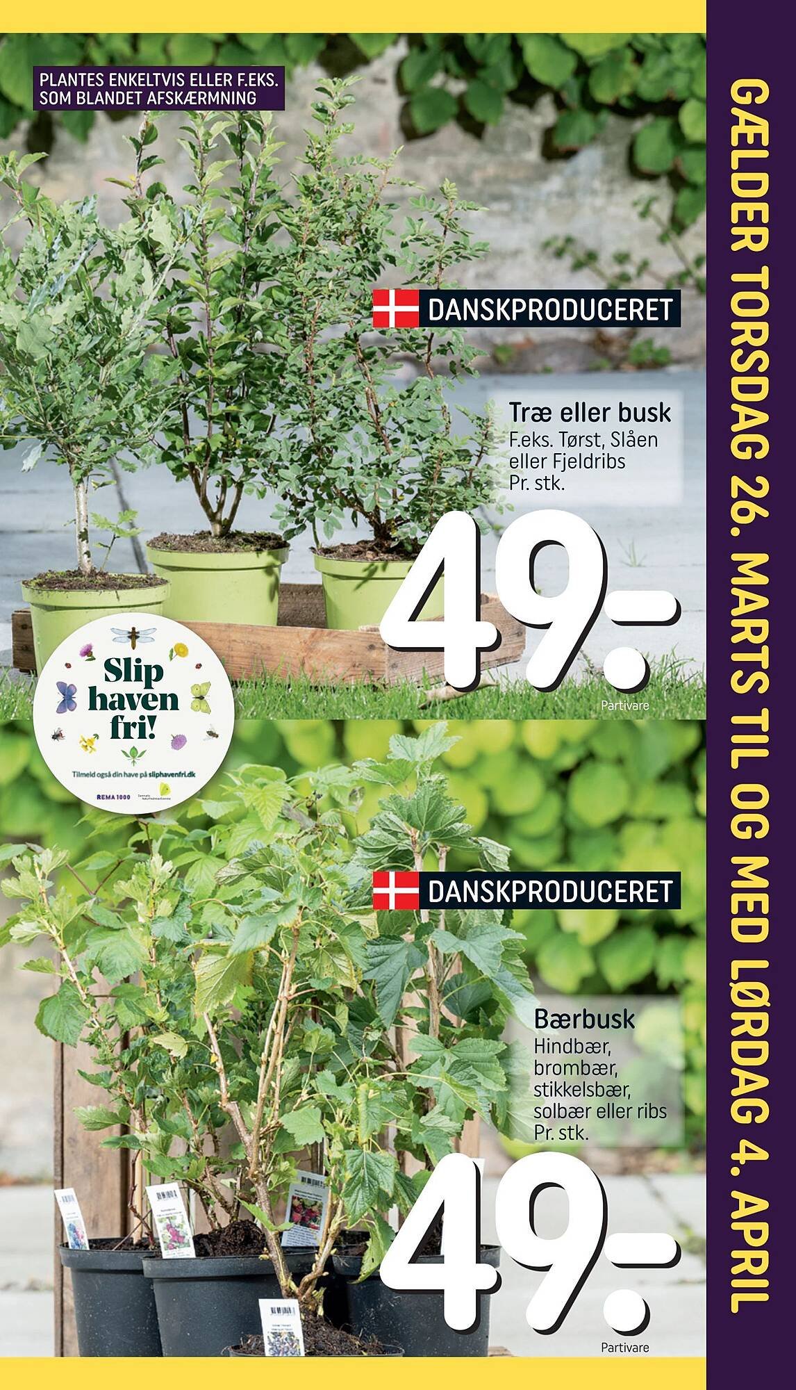 REMA 1000 tilbudsavis