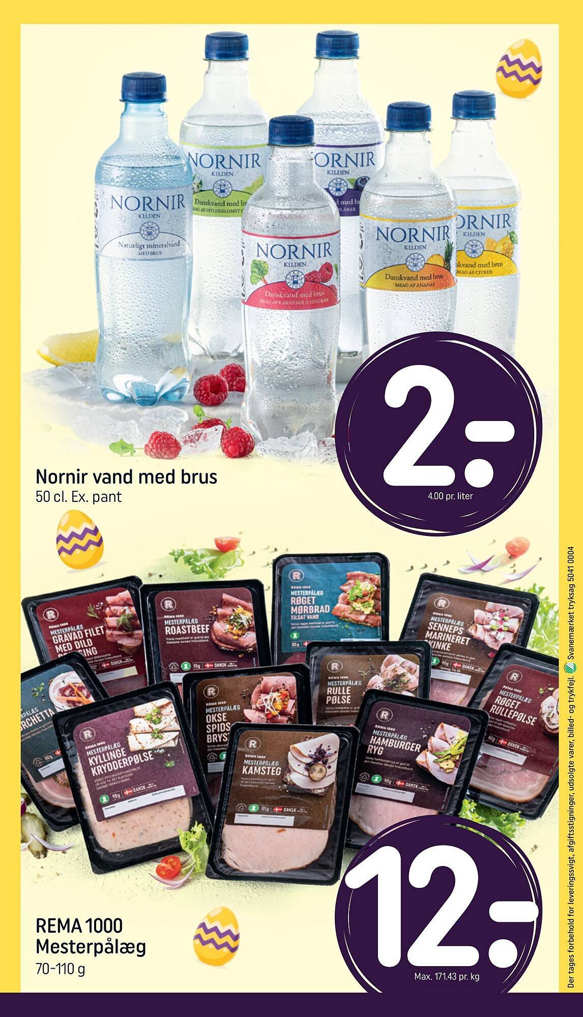 REMA 1000 tilbudsavis