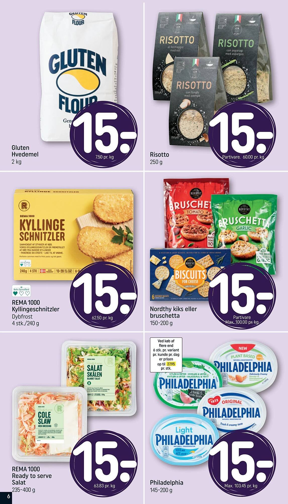 REMA 1000 tilbudsavis