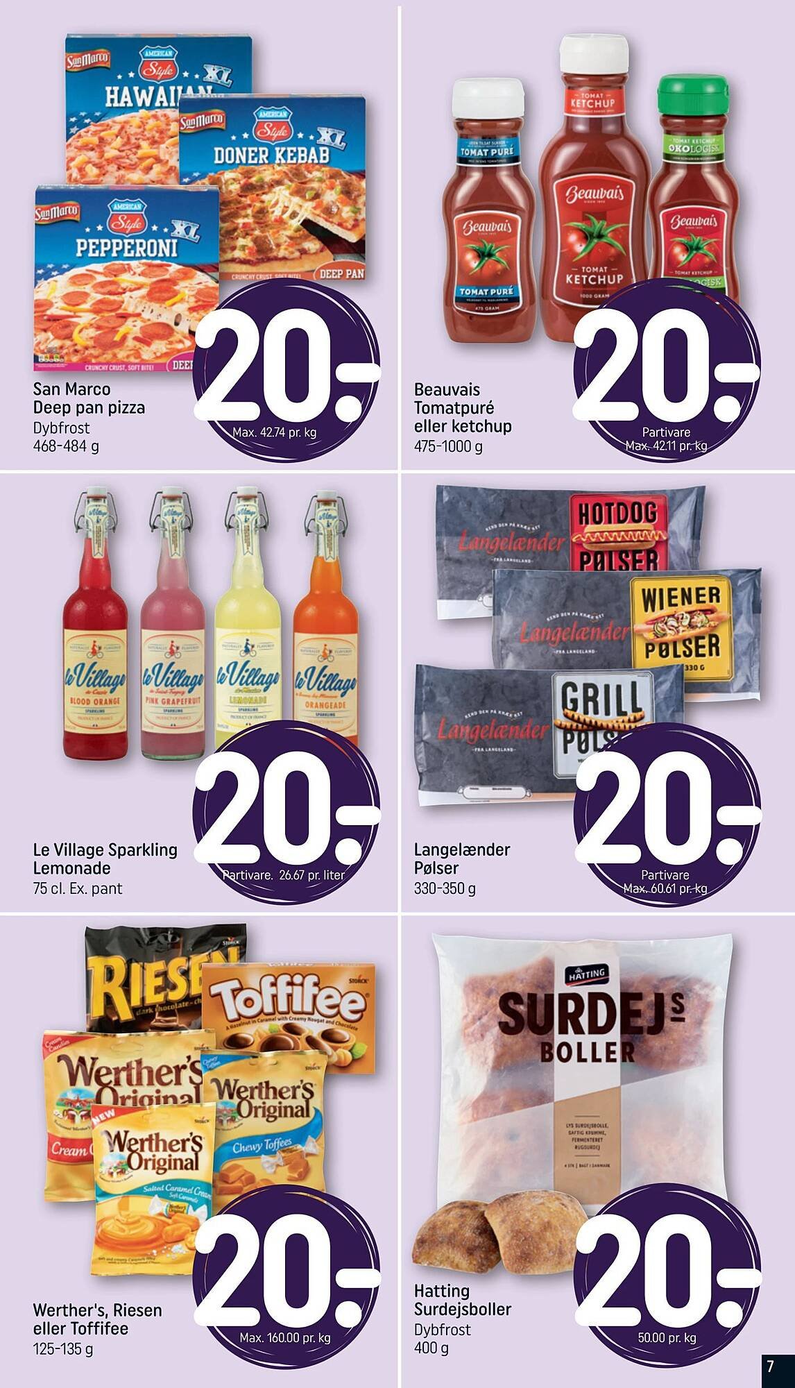 REMA 1000 tilbudsavis