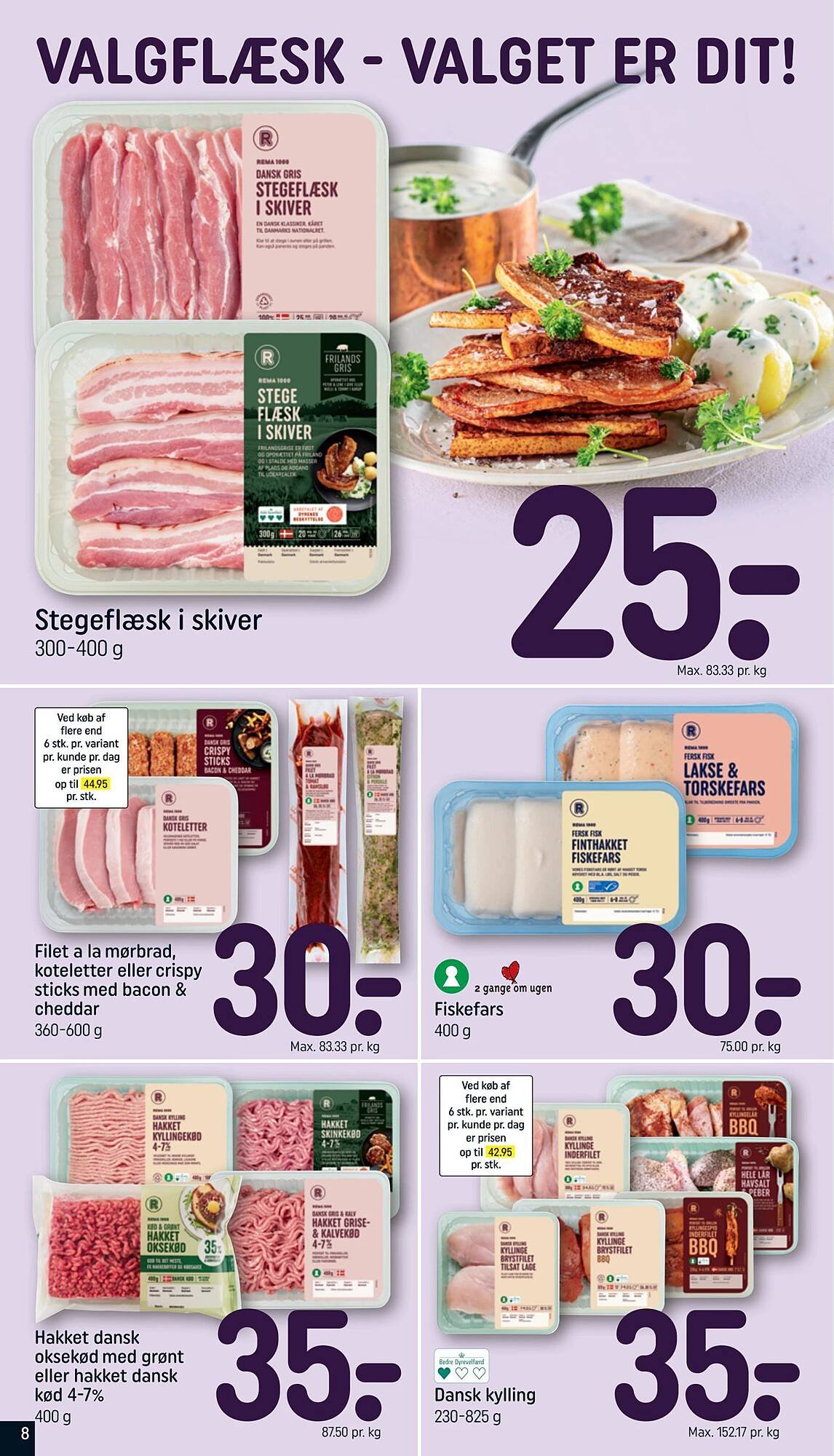 REMA 1000 tilbudsavis