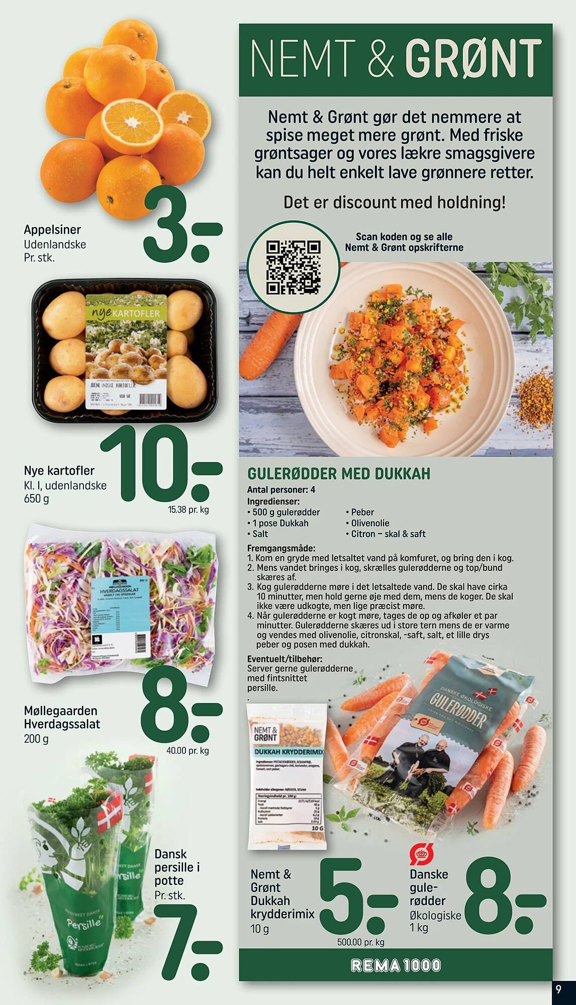 REMA 1000 tilbudsavis