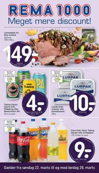 REMA 1000 tilbudsavis