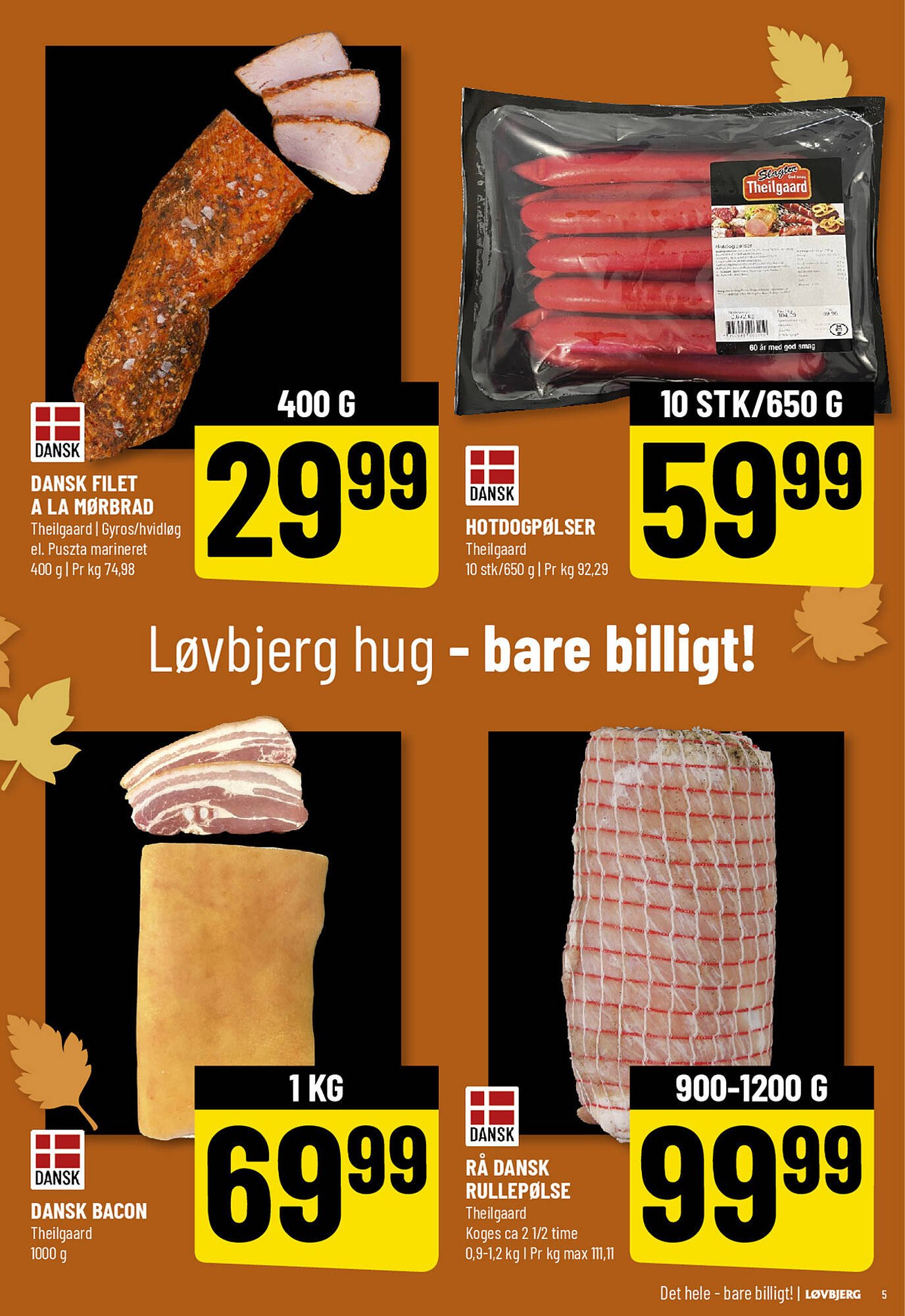 Løvbjerg tilbudsavis (2025-10-03 - 2025-10-09)
