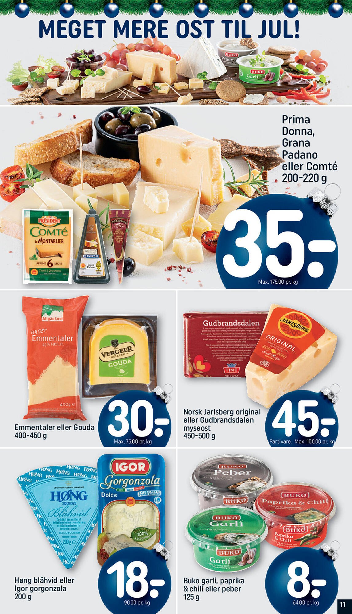 REMA 1000 tilbudsavis (2025-12-07 - 2025-12-13)