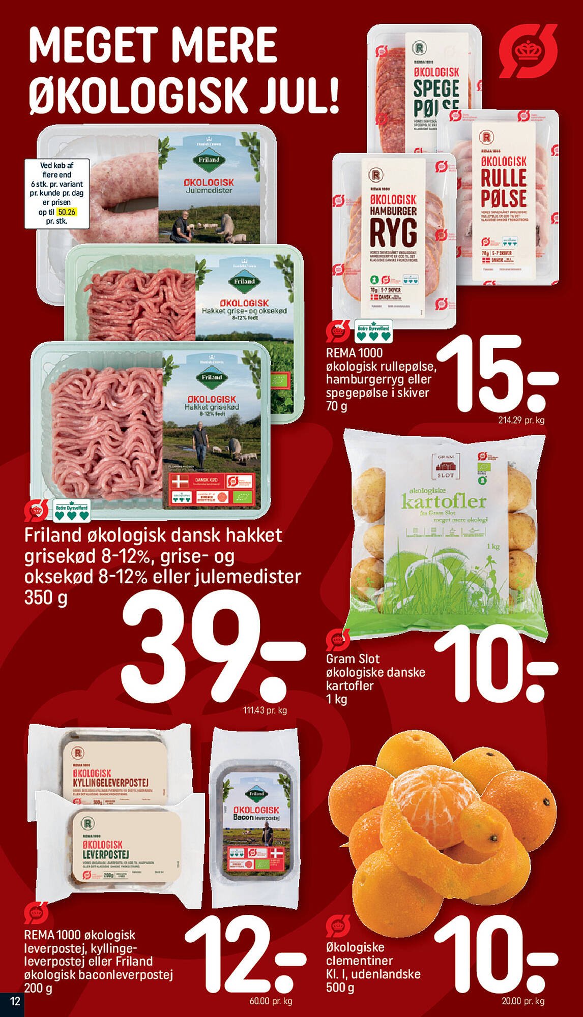 REMA 1000 tilbudsavis (2025-12-07 - 2025-12-13)