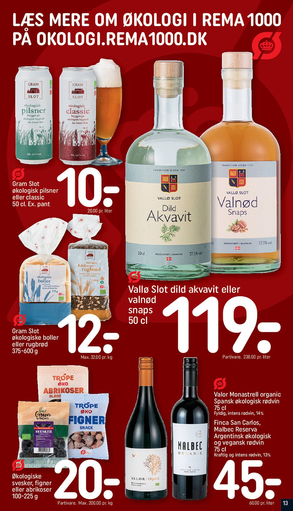 REMA 1000 tilbudsavis (2025-12-07 - 2025-12-13)