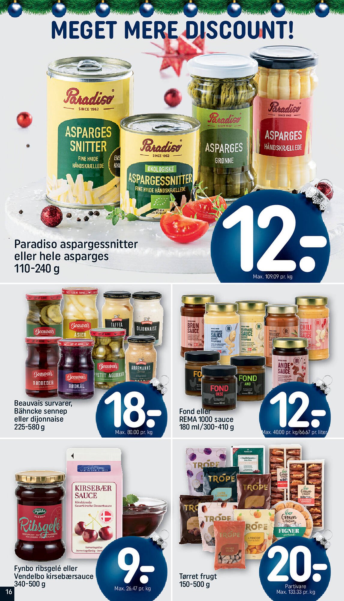 REMA 1000 tilbudsavis (2025-12-07 - 2025-12-13)