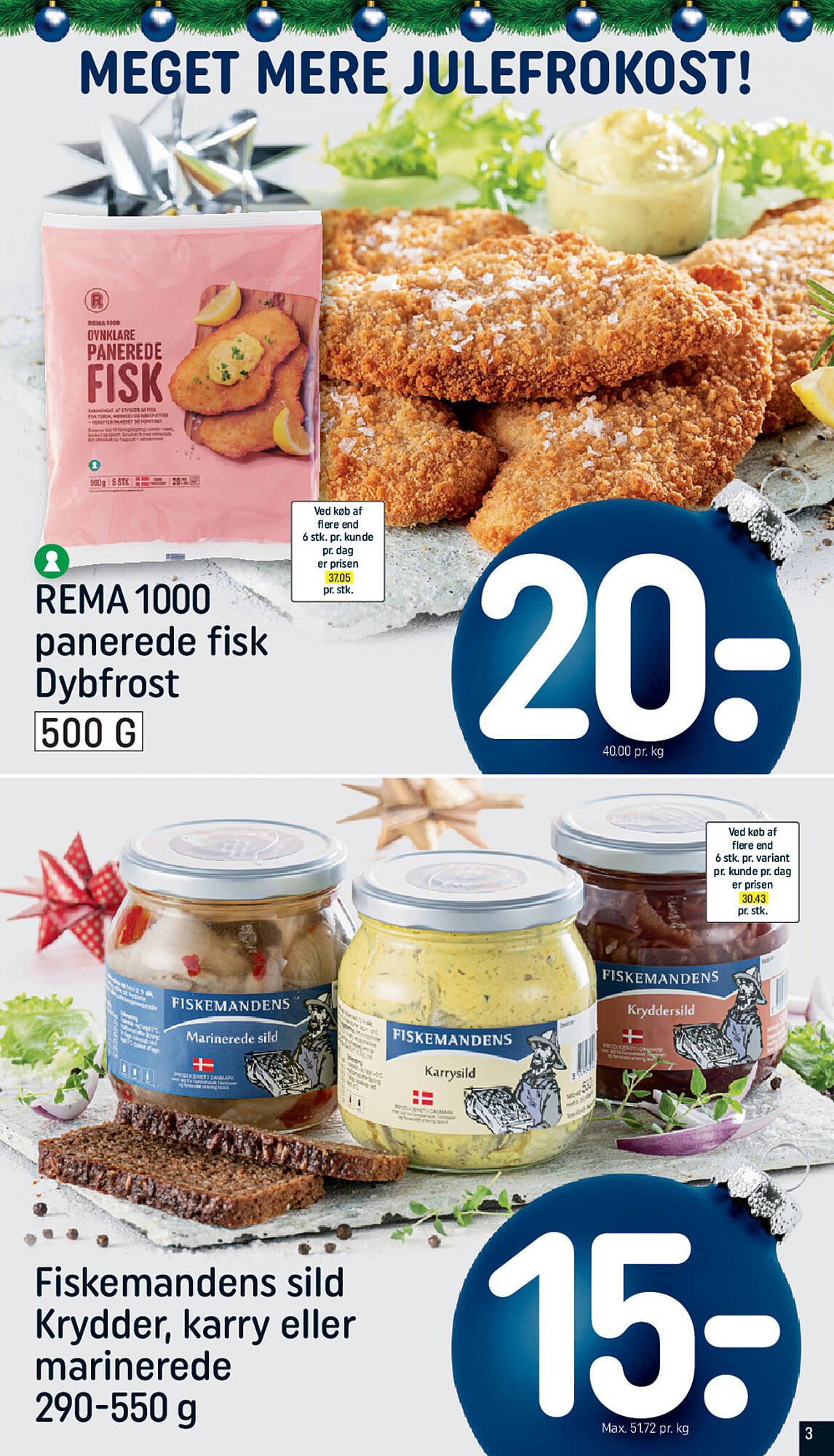 REMA 1000 tilbudsavis (2025-12-07 - 2025-12-13)
