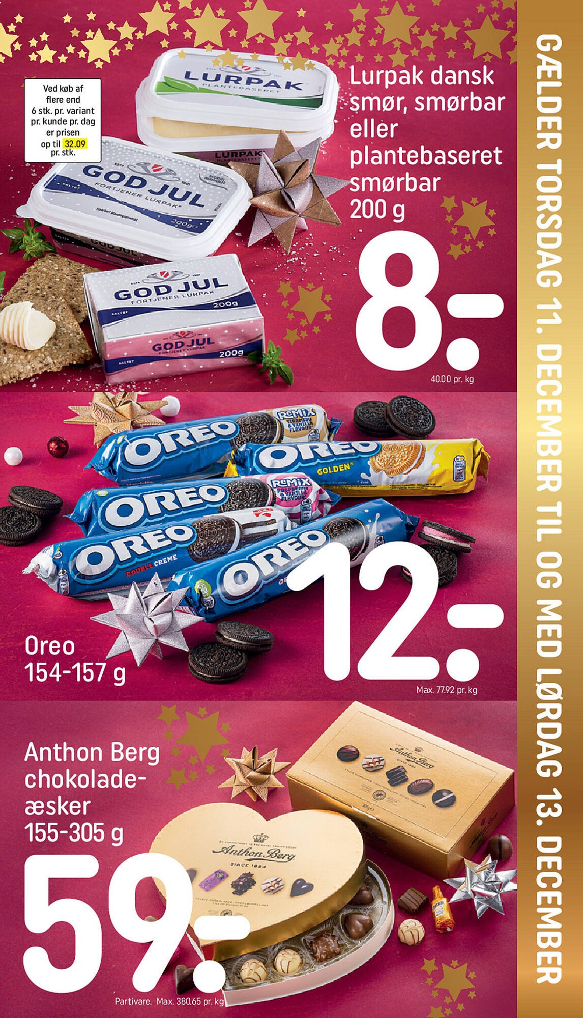 REMA 1000 tilbudsavis (2025-12-07 - 2025-12-13)