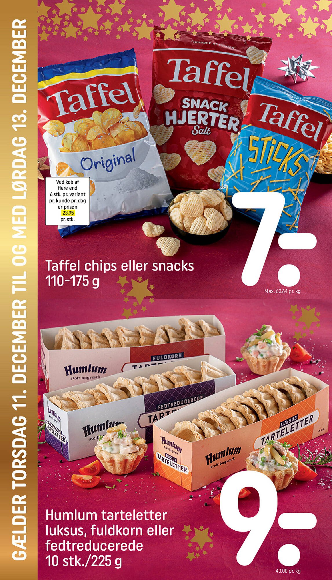 REMA 1000 tilbudsavis (2025-12-07 - 2025-12-13)