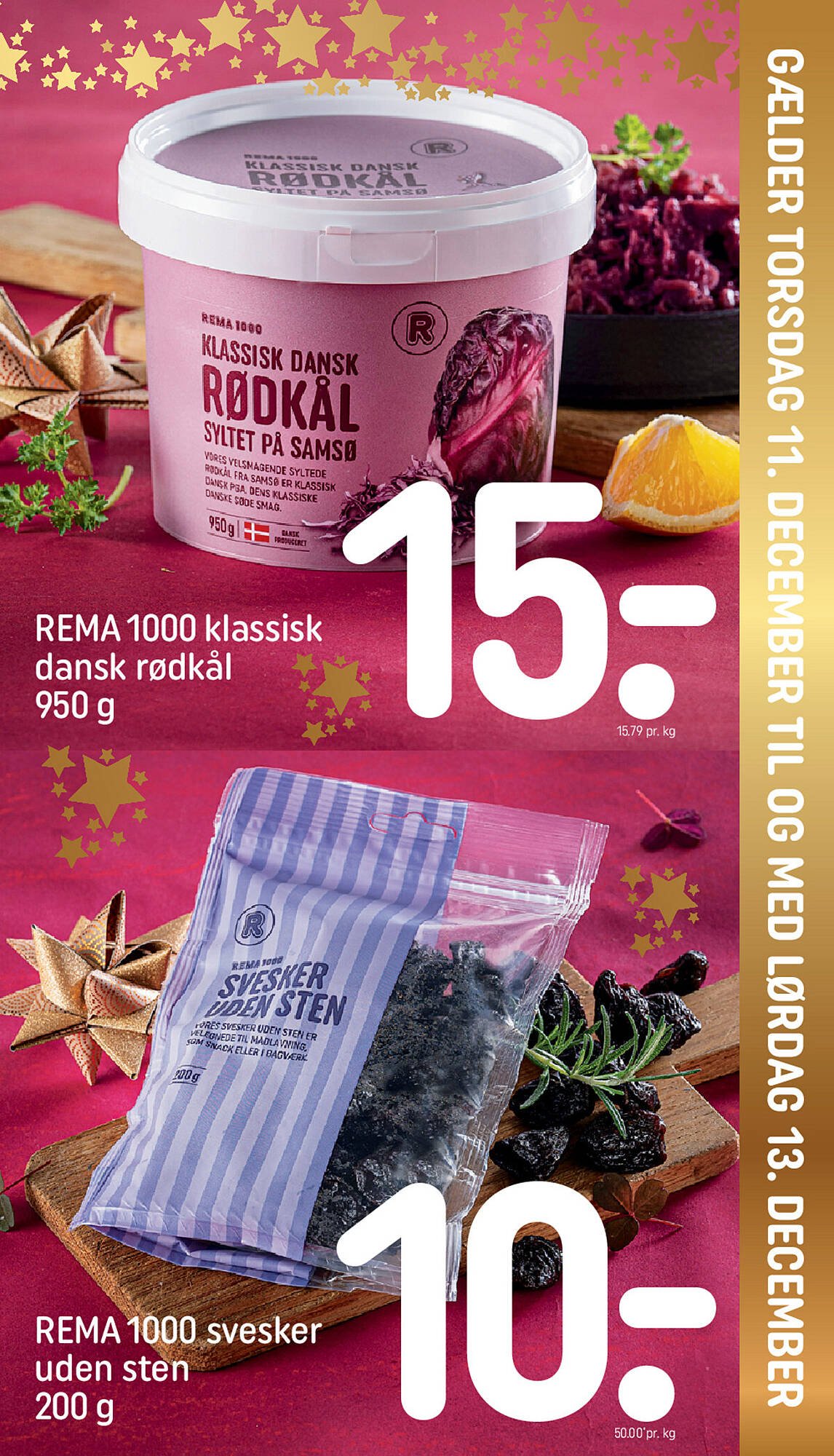REMA 1000 tilbudsavis (2025-12-07 - 2025-12-13)