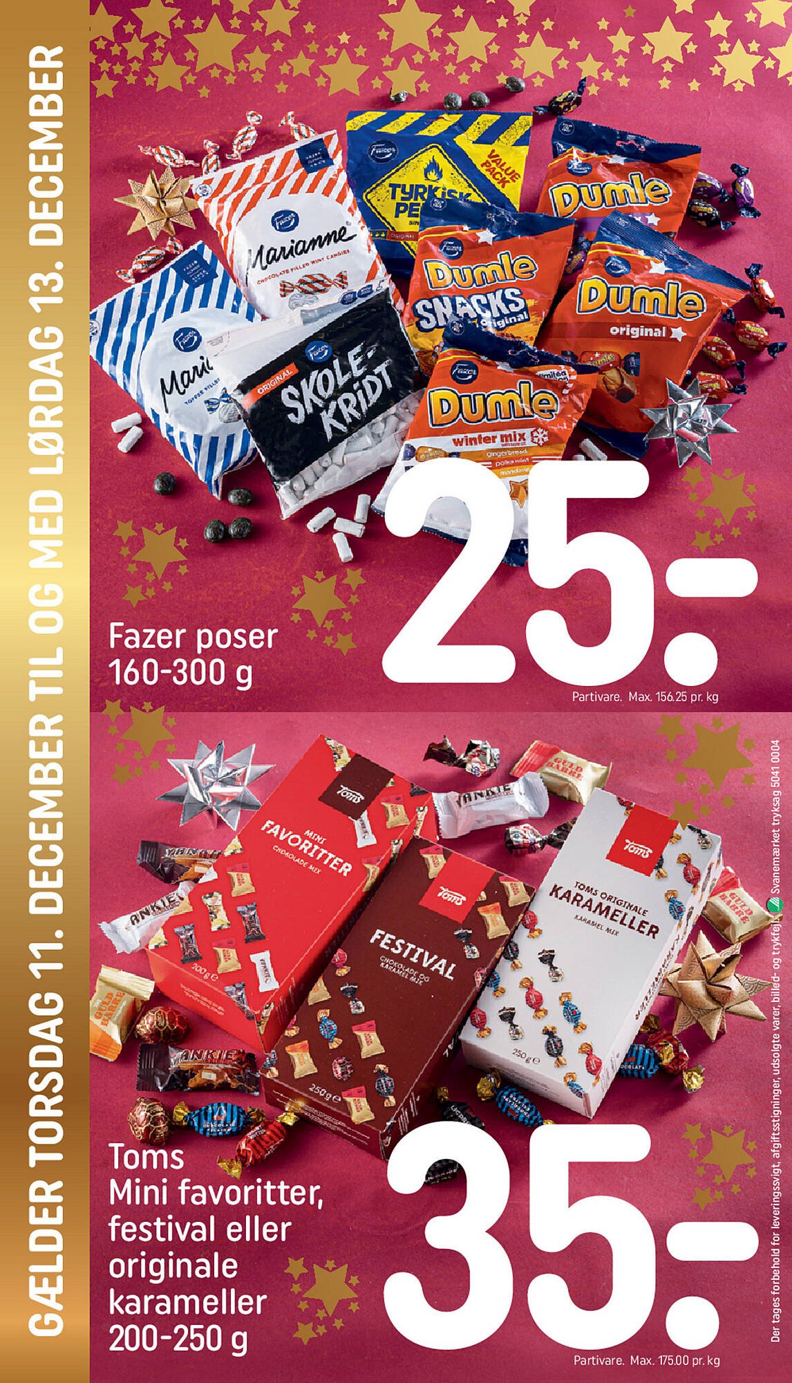 REMA 1000 tilbudsavis (2025-12-07 - 2025-12-13)