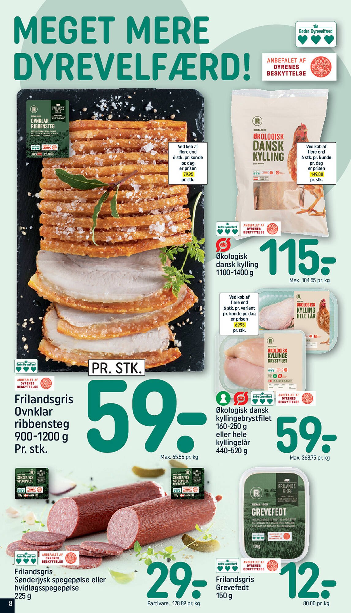 REMA 1000 tilbudsavis (2025-12-07 - 2025-12-13)