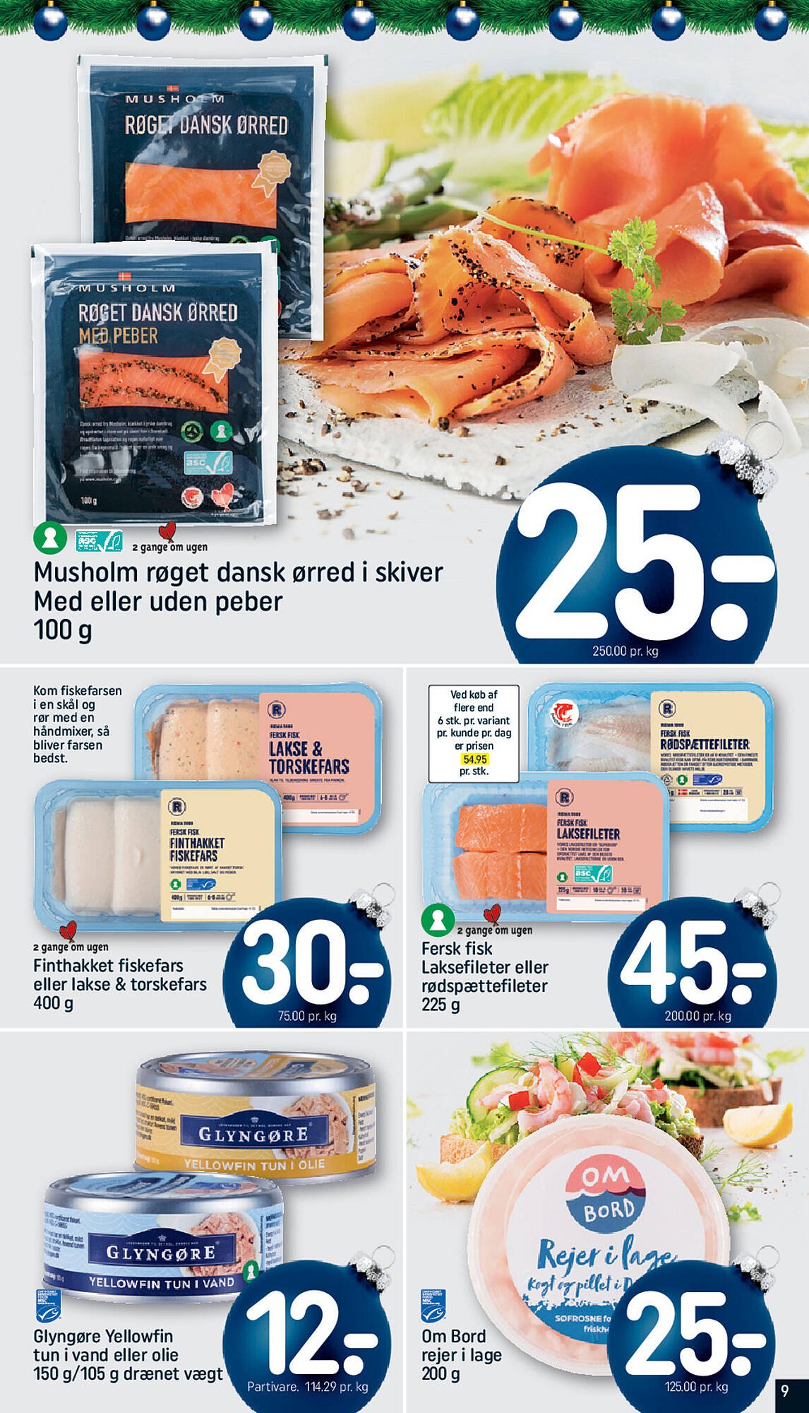 REMA 1000 tilbudsavis (2025-12-07 - 2025-12-13)