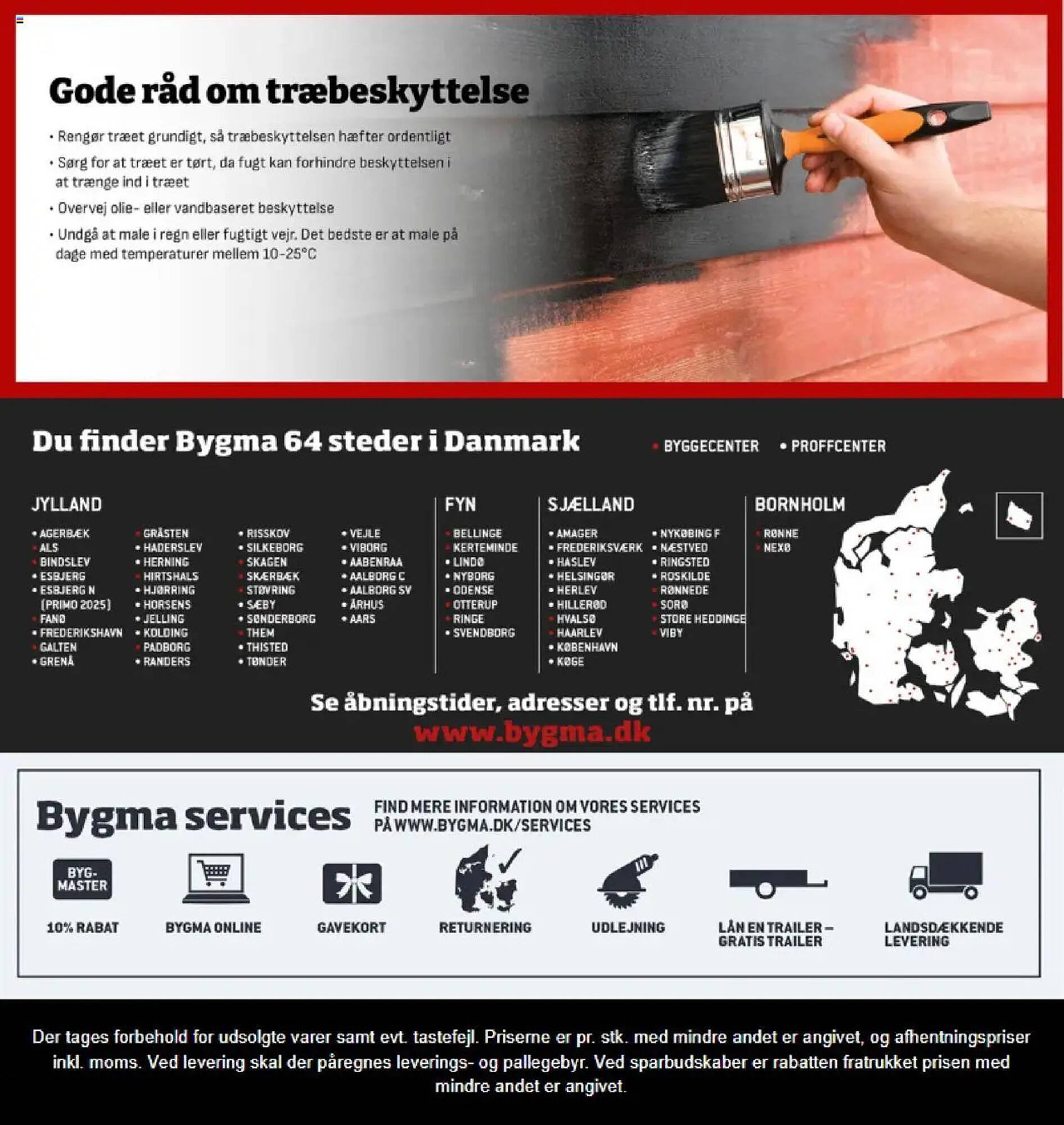 Bygma tilbudsavis (2025-04-21 - 2025-12-31)