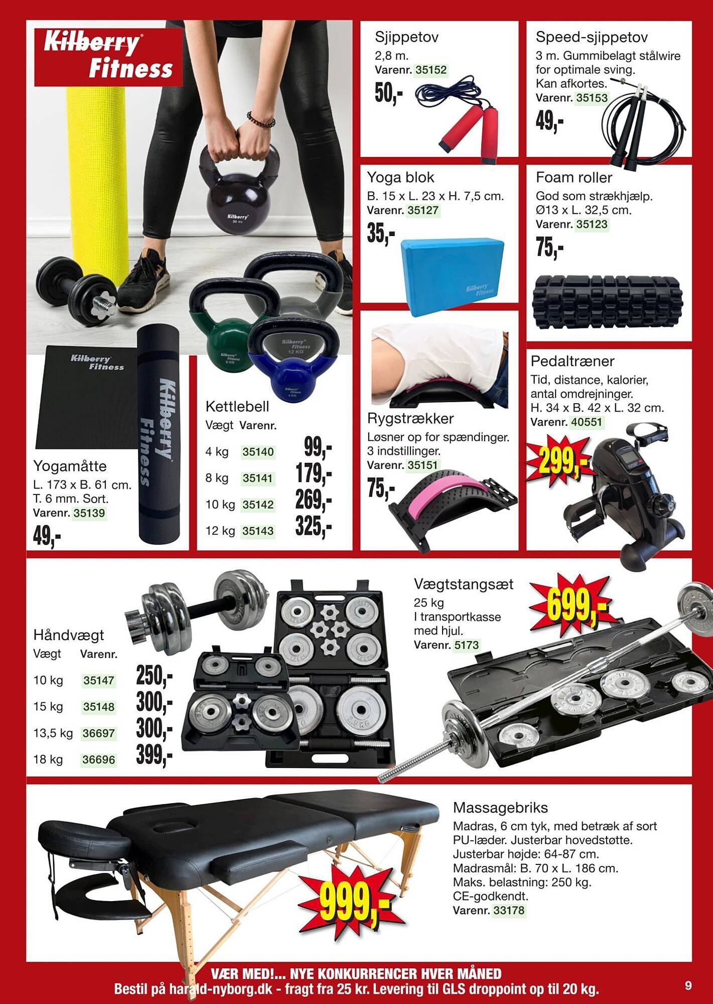 Harald Nyborg tilbudsavis