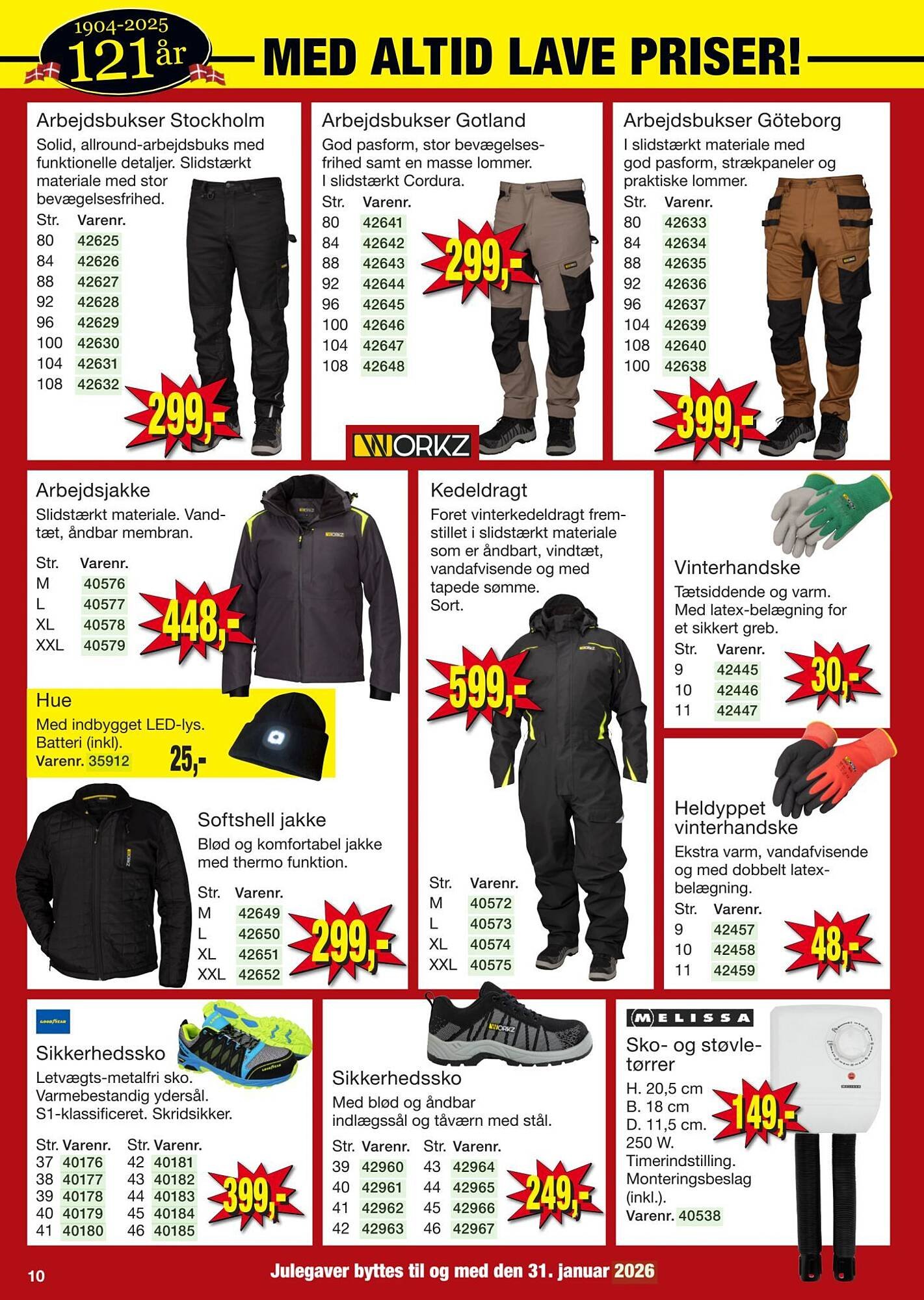 Harald Nyborg tilbudsavis