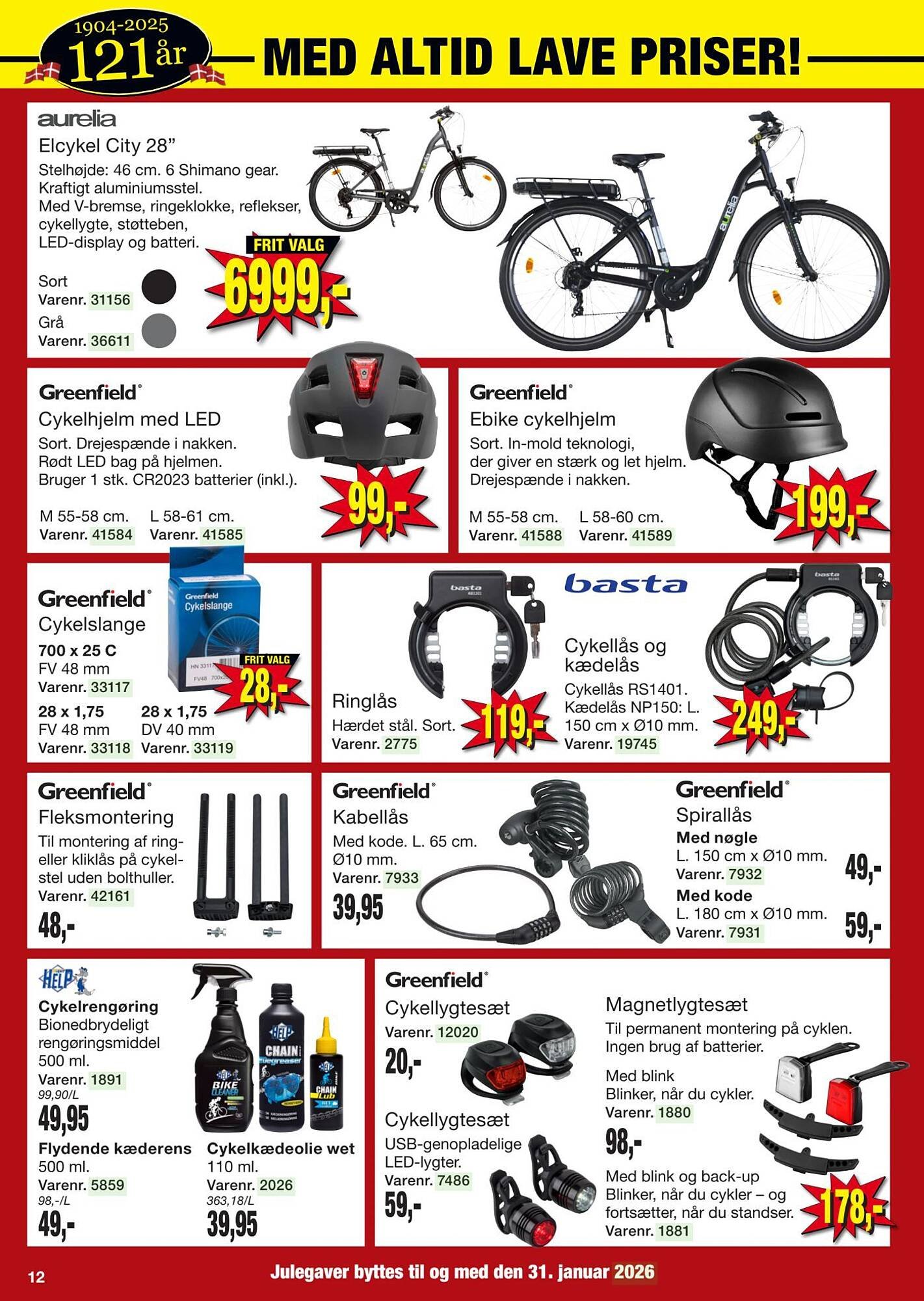 Harald Nyborg tilbudsavis