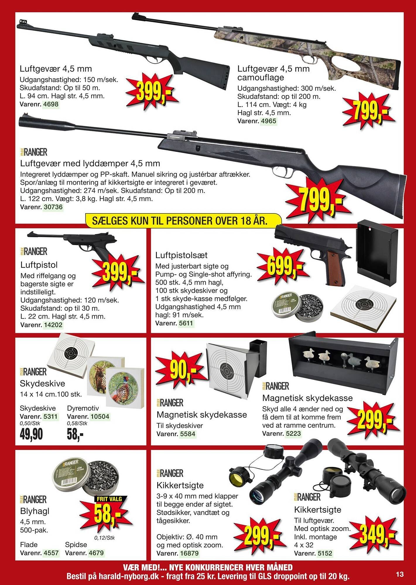 Harald Nyborg tilbudsavis (2025-12-11 - 2025-12-18)