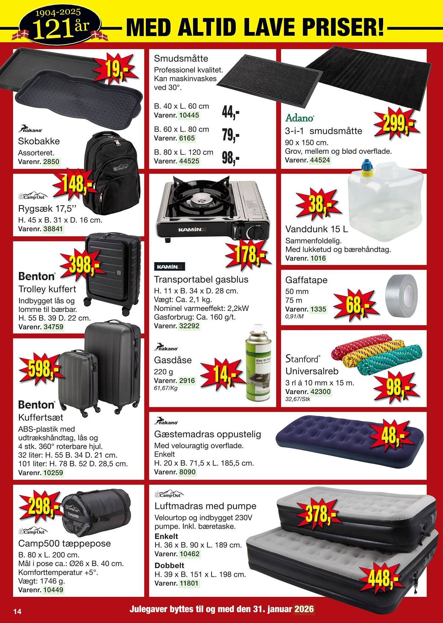 Harald Nyborg tilbudsavis (2025-12-11 - 2025-12-18)