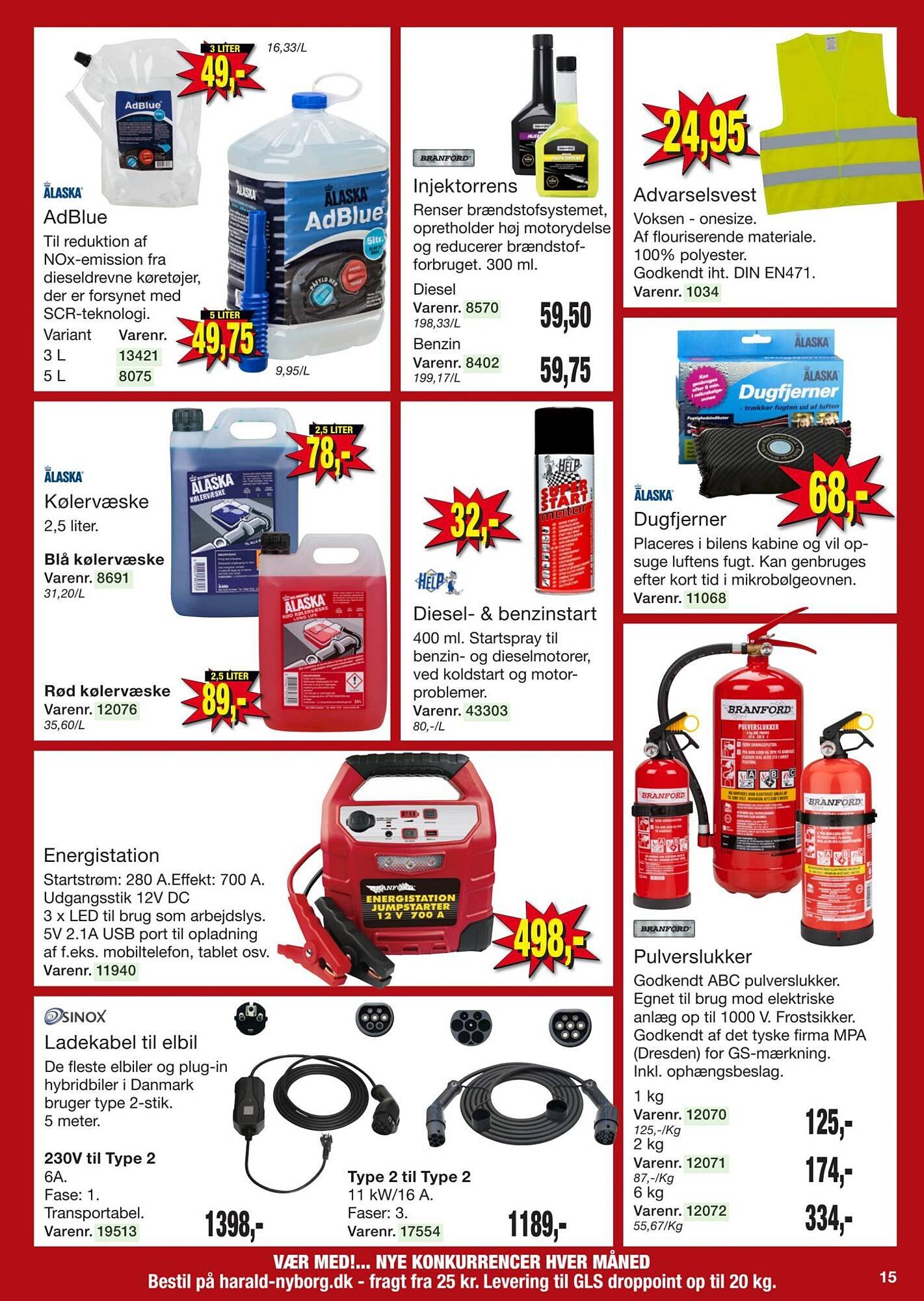 Harald Nyborg tilbudsavis (2025-12-11 - 2025-12-18)