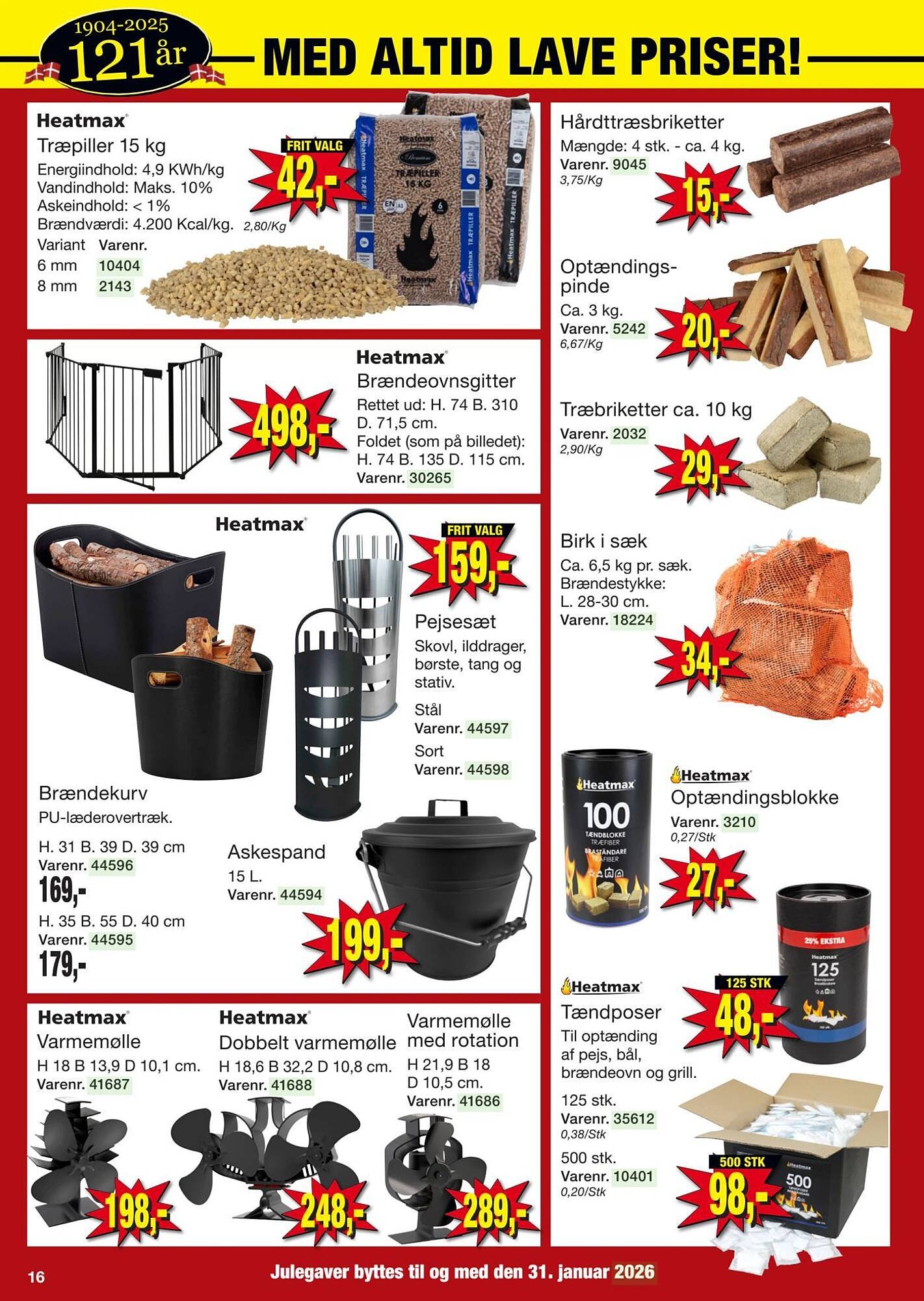 Harald Nyborg tilbudsavis (2025-12-11 - 2025-12-18)