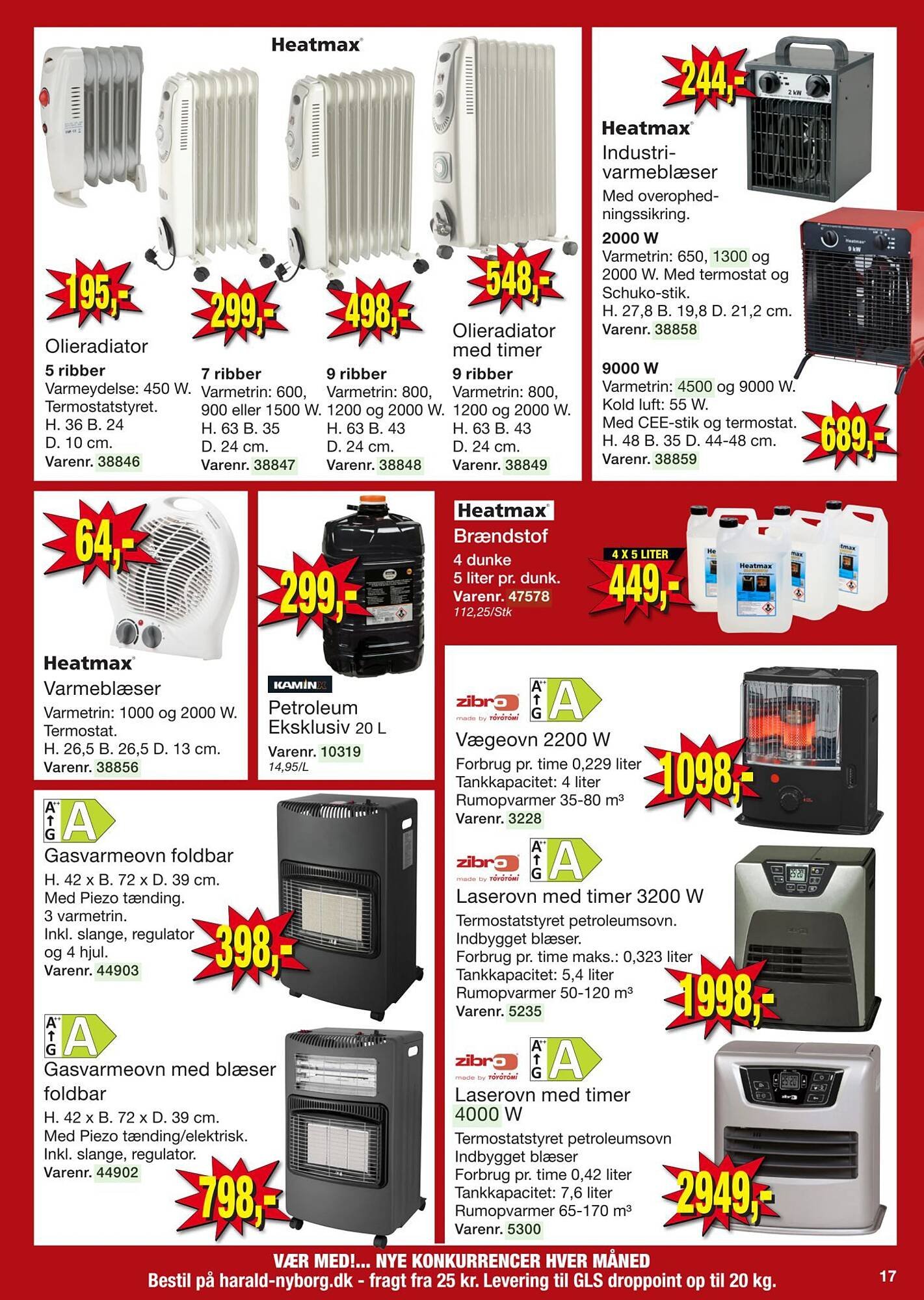 Harald Nyborg tilbudsavis (2025-12-11 - 2025-12-18)