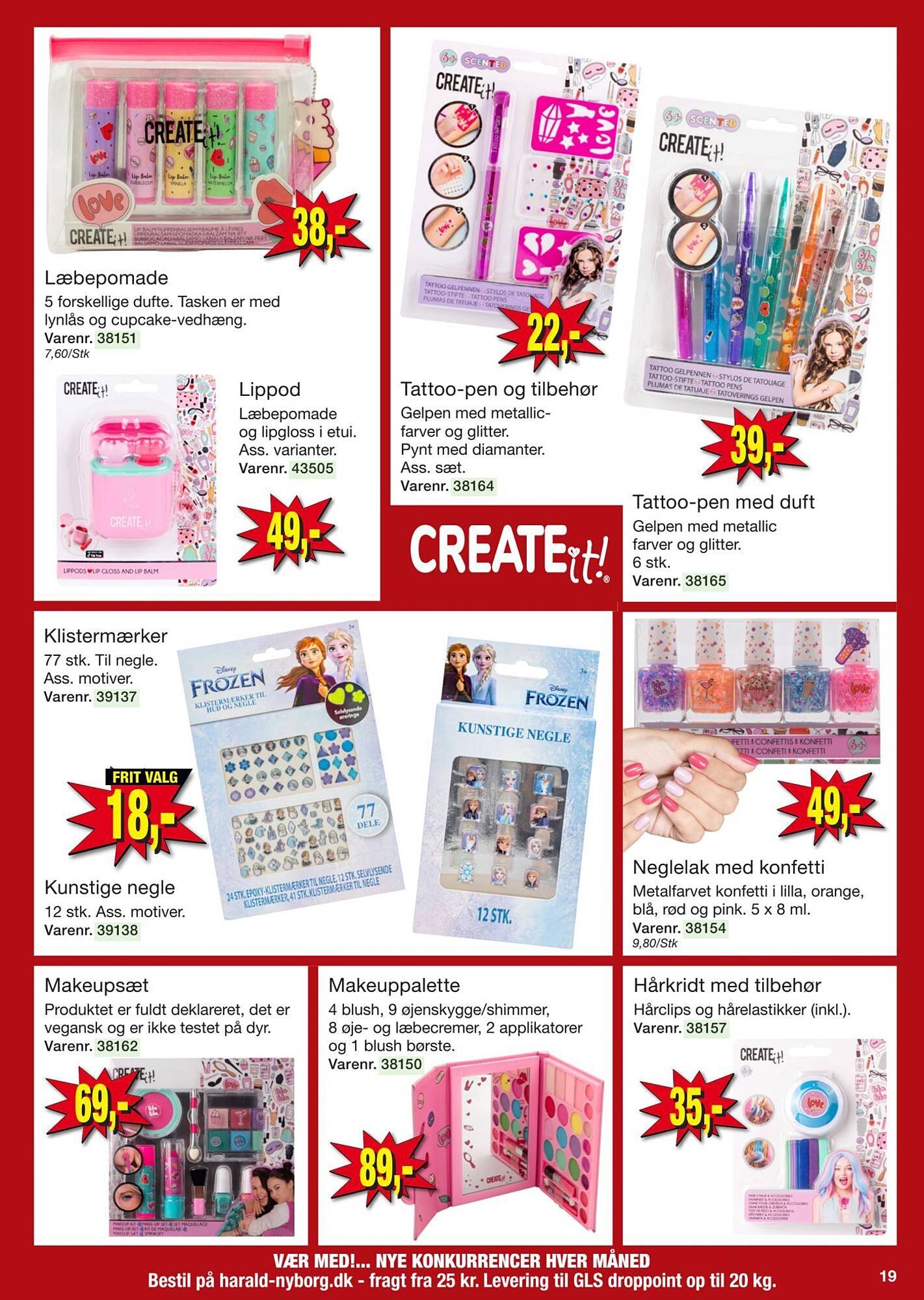 Harald Nyborg tilbudsavis (2025-12-11 - 2025-12-18)