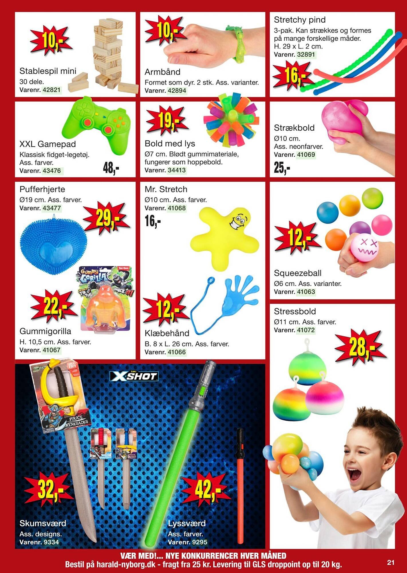 Harald Nyborg tilbudsavis (2025-12-11 - 2025-12-18)