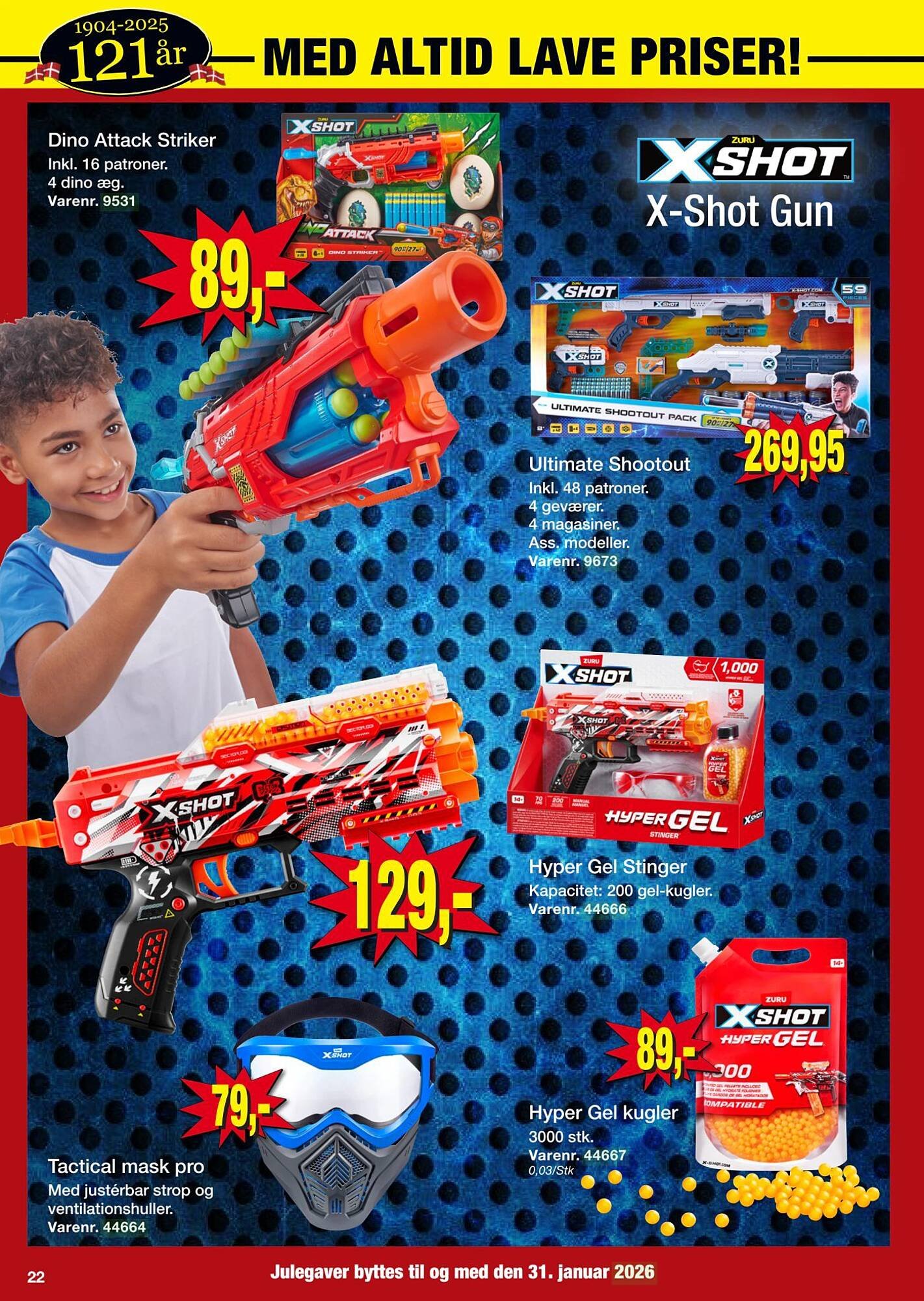 Harald Nyborg tilbudsavis (2025-12-11 - 2025-12-18)