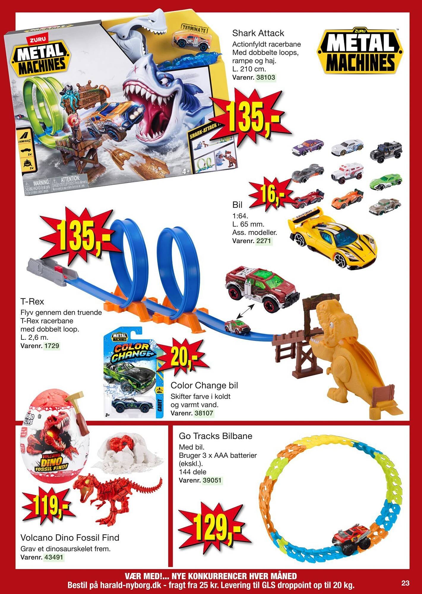 Harald Nyborg tilbudsavis (2025-12-11 - 2025-12-18)