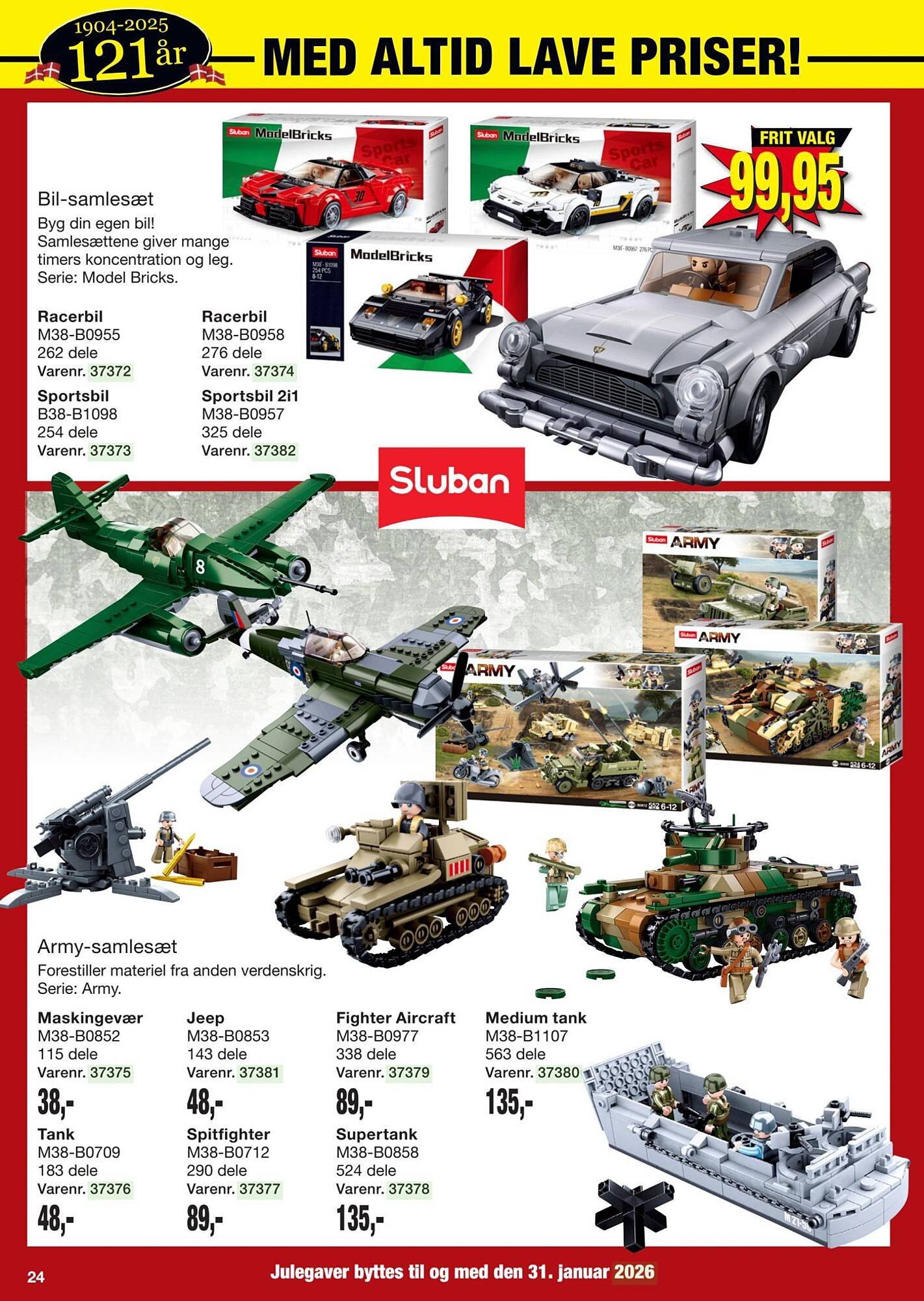 Harald Nyborg tilbudsavis (2025-12-11 - 2025-12-18)