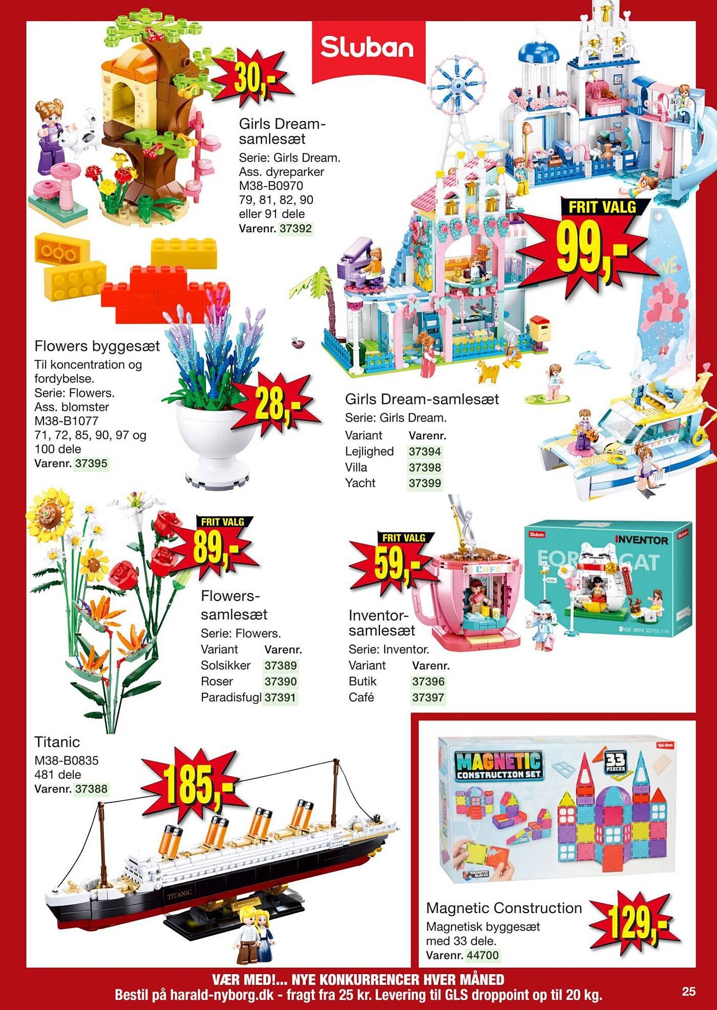 Harald Nyborg tilbudsavis (2025-12-11 - 2025-12-18)