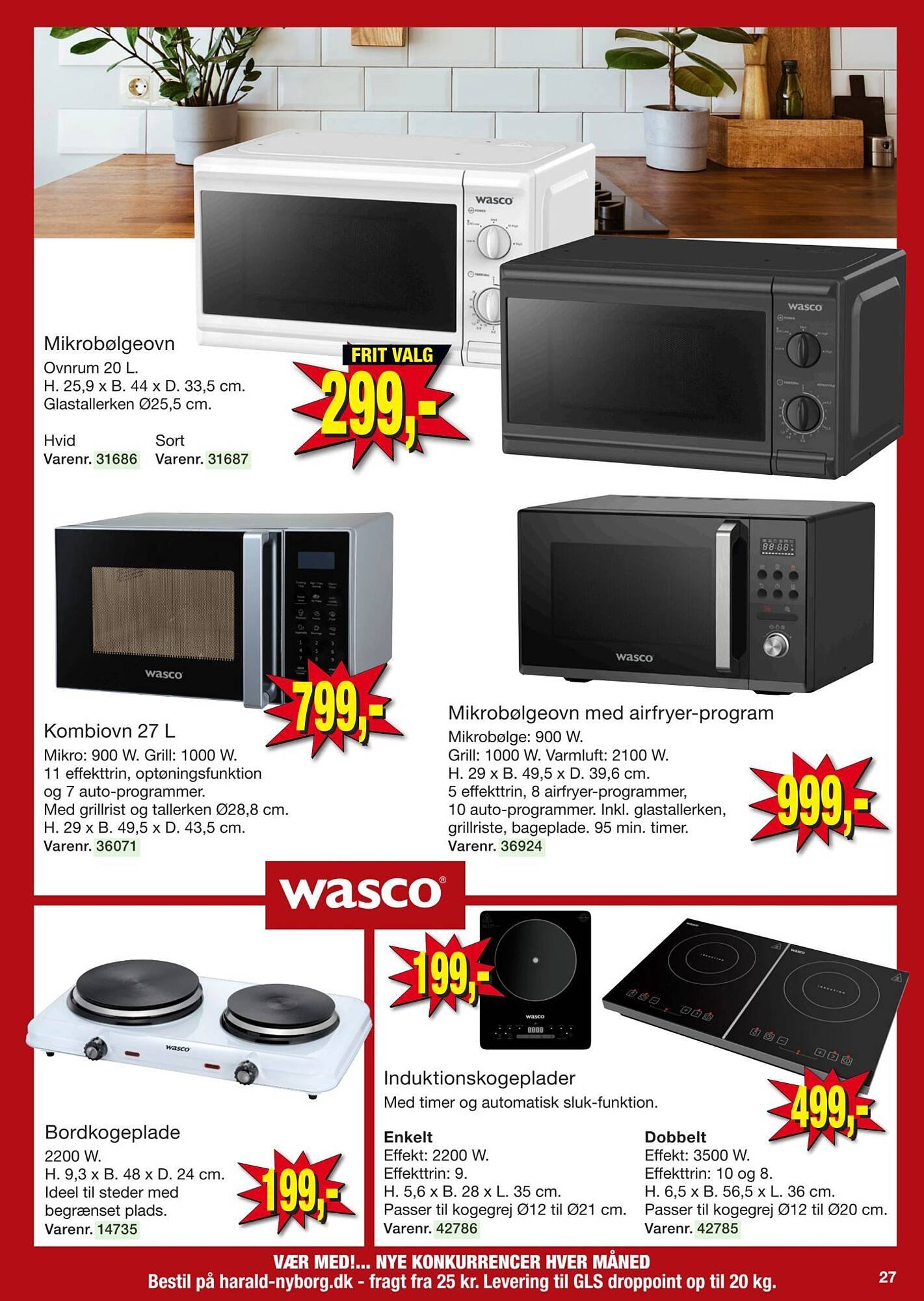 Harald Nyborg tilbudsavis (2025-12-11 - 2025-12-18)