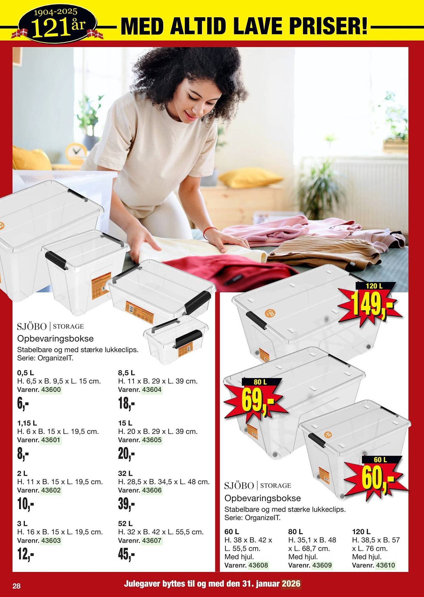 Harald Nyborg tilbudsavis (2025-12-11 - 2025-12-18)