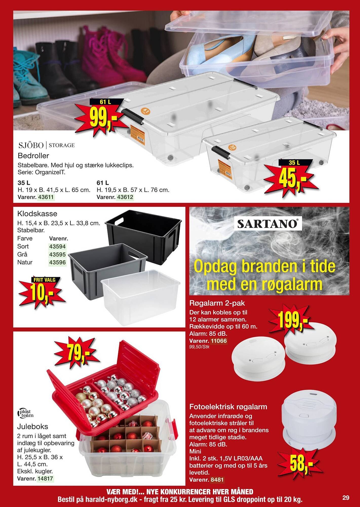 Harald Nyborg tilbudsavis (2025-12-11 - 2025-12-18)