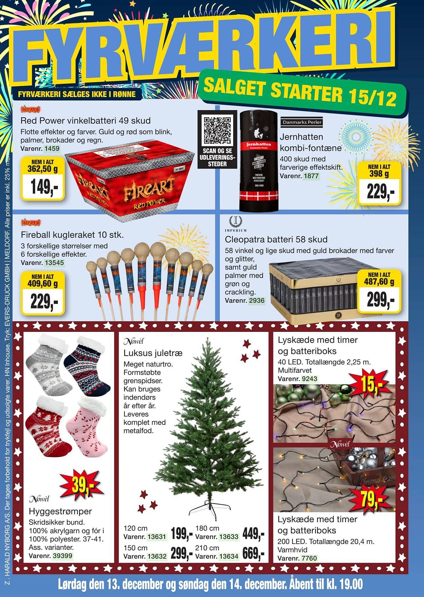 Harald Nyborg tilbudsavis (2025-12-11 - 2025-12-18)