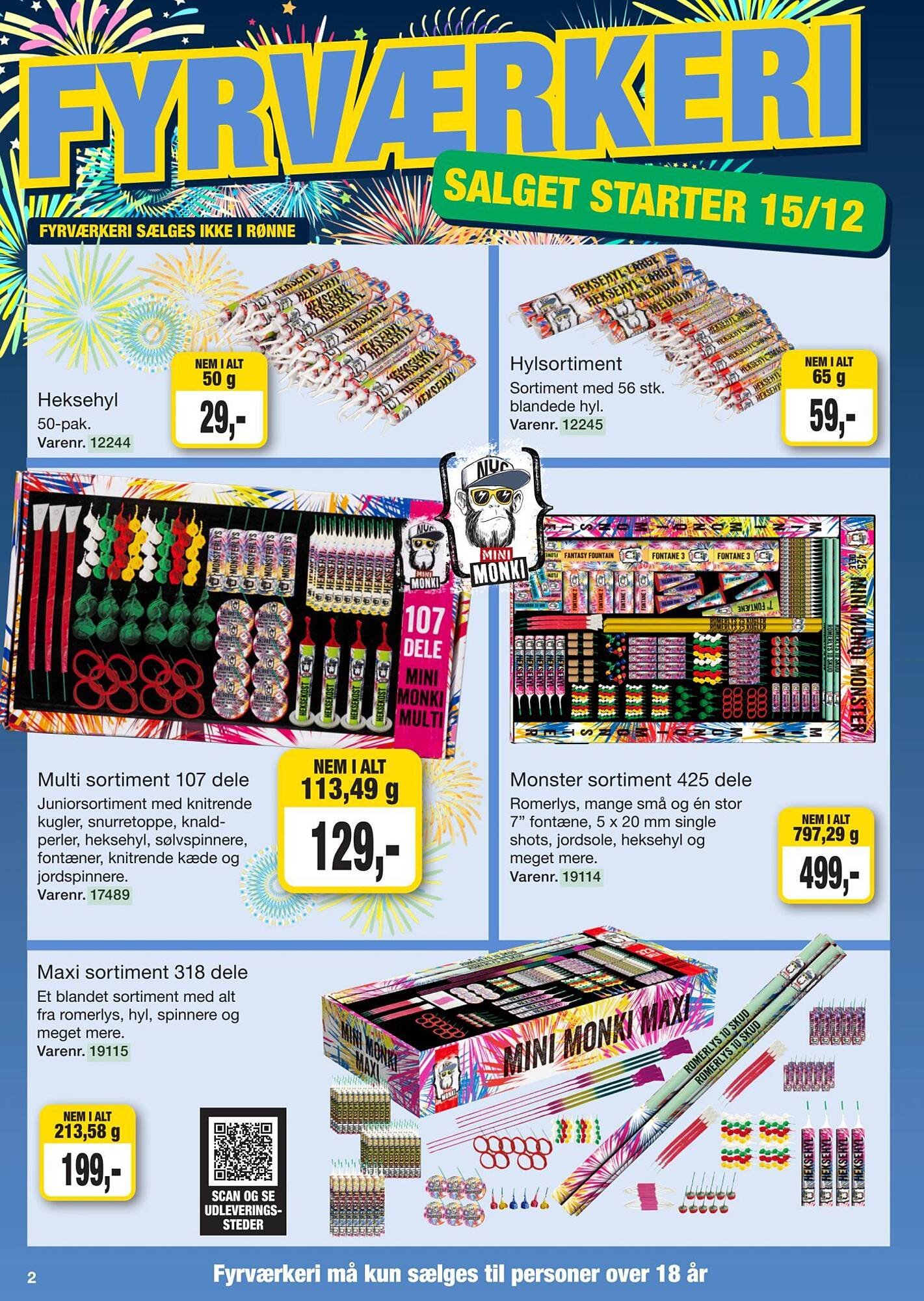 Harald Nyborg tilbudsavis (2025-12-11 - 2025-12-18)