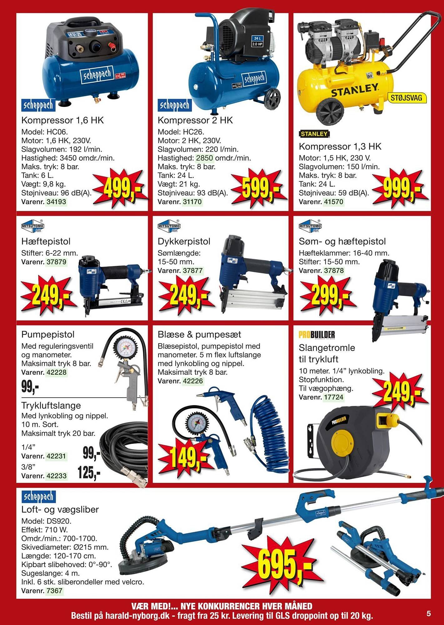 Harald Nyborg tilbudsavis