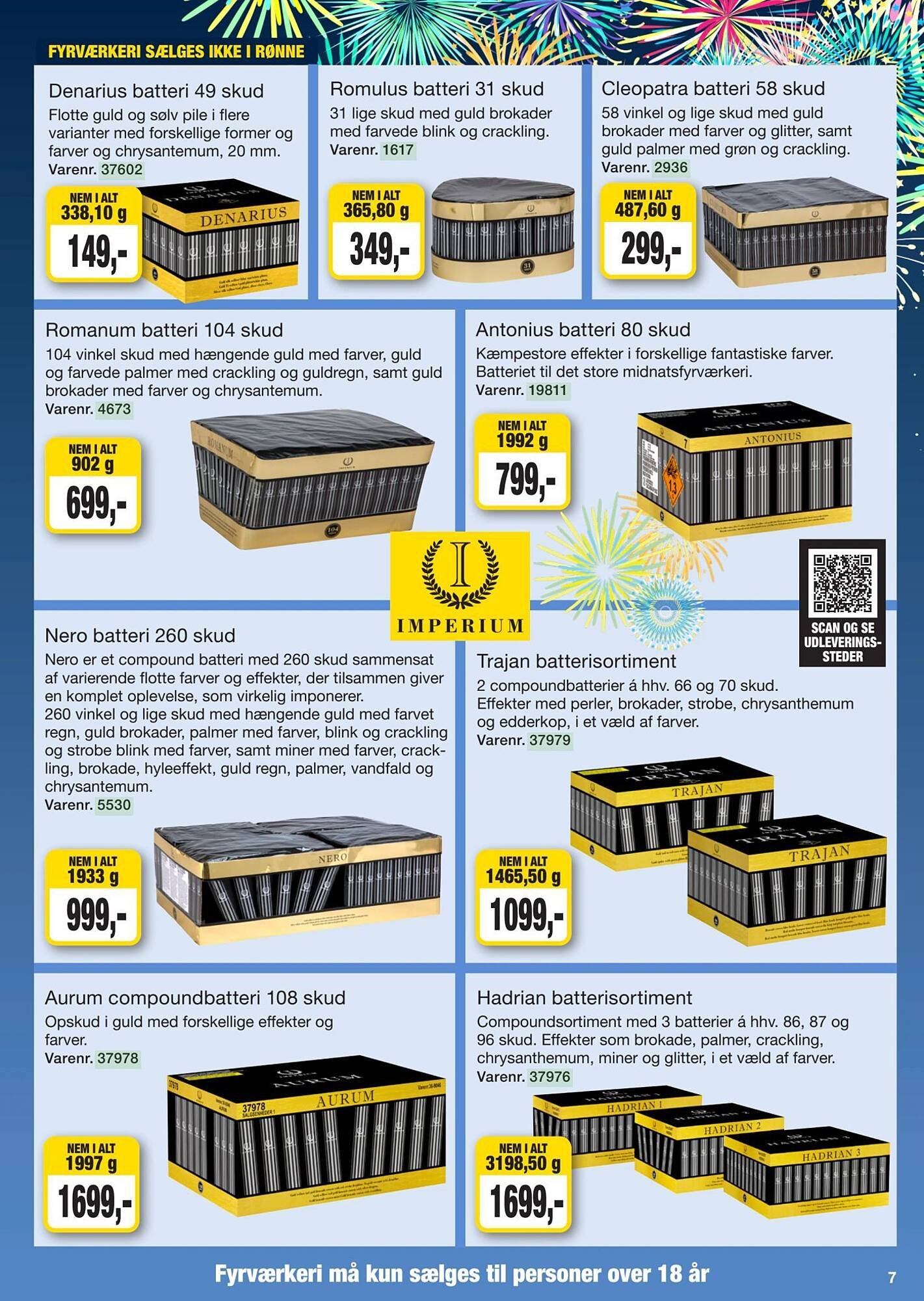 Harald Nyborg tilbudsavis (2025-12-11 - 2025-12-18)