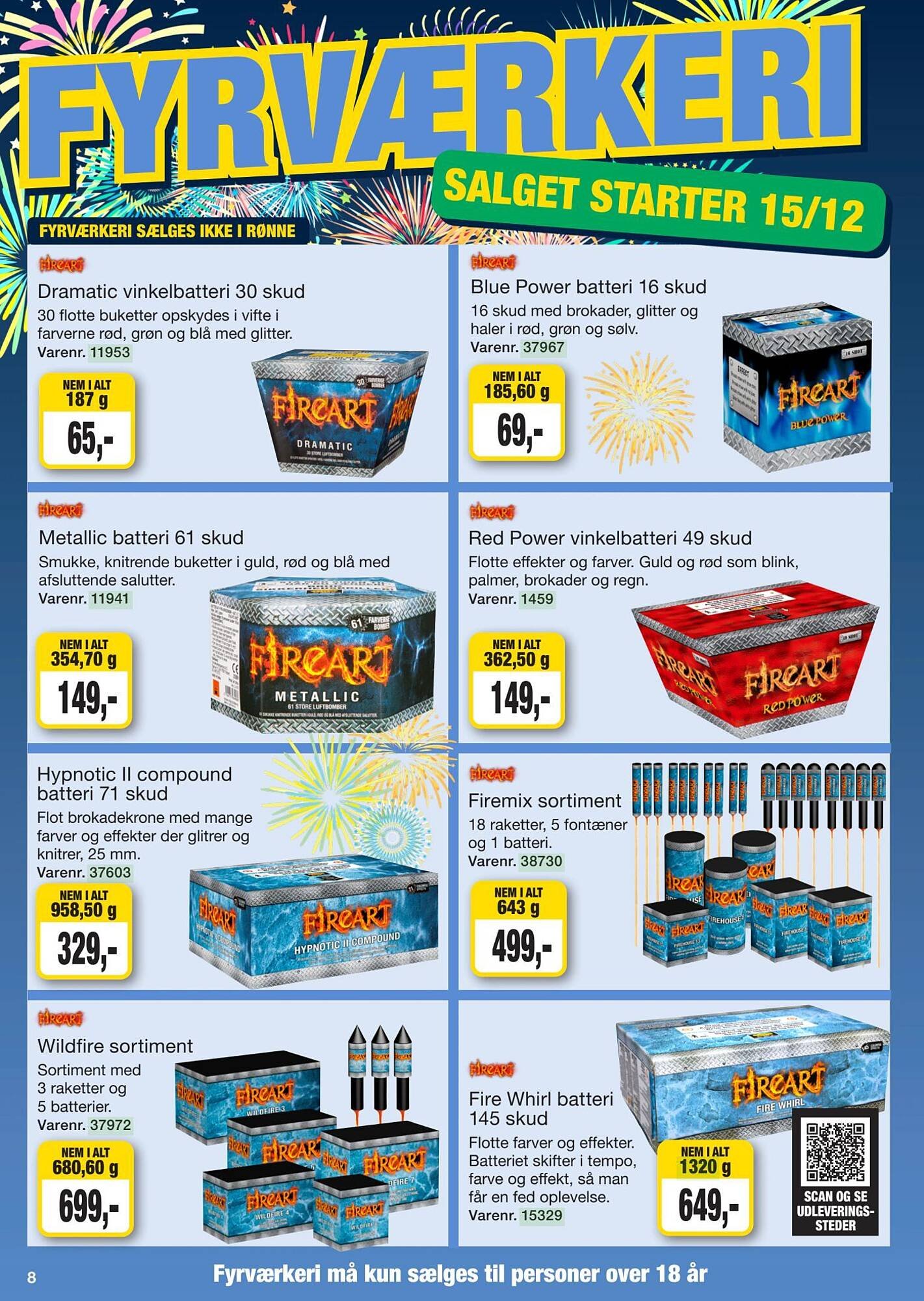 Harald Nyborg tilbudsavis (2025-12-11 - 2025-12-18)